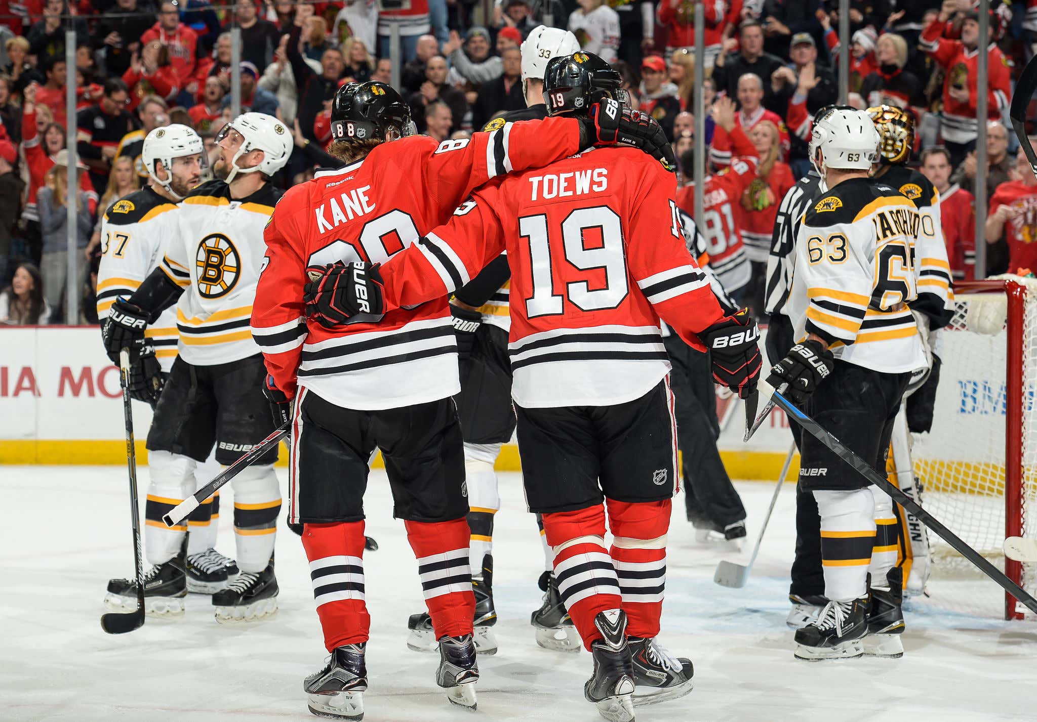 Ryan Whitney And The Chiclets Guys Lay Out A Scenario Where Patrick Kane Ends Up In Boston And I Am Officially Spiraling