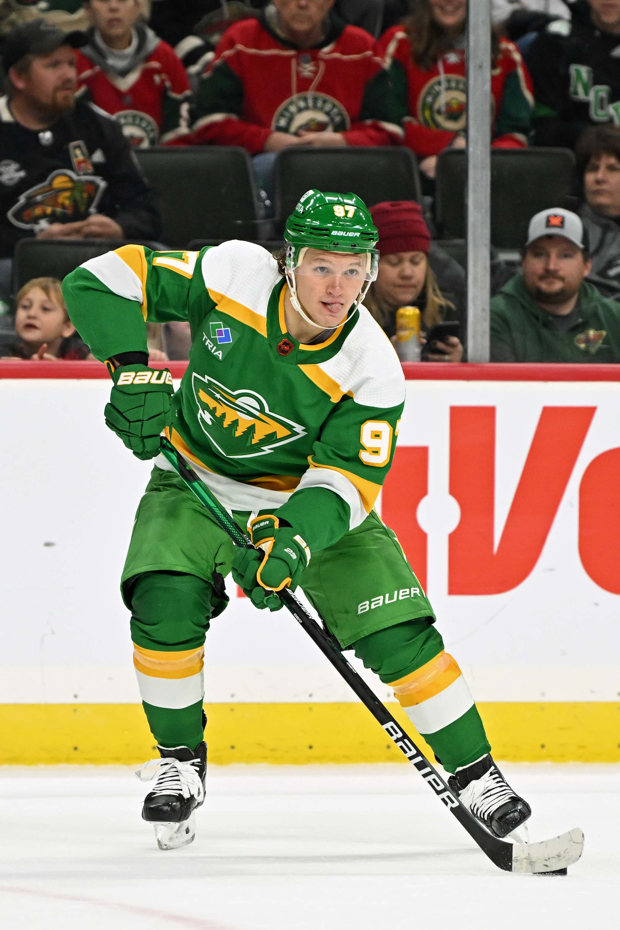 Game Notes Countdown To The NHL - #12 Minnesota Wild