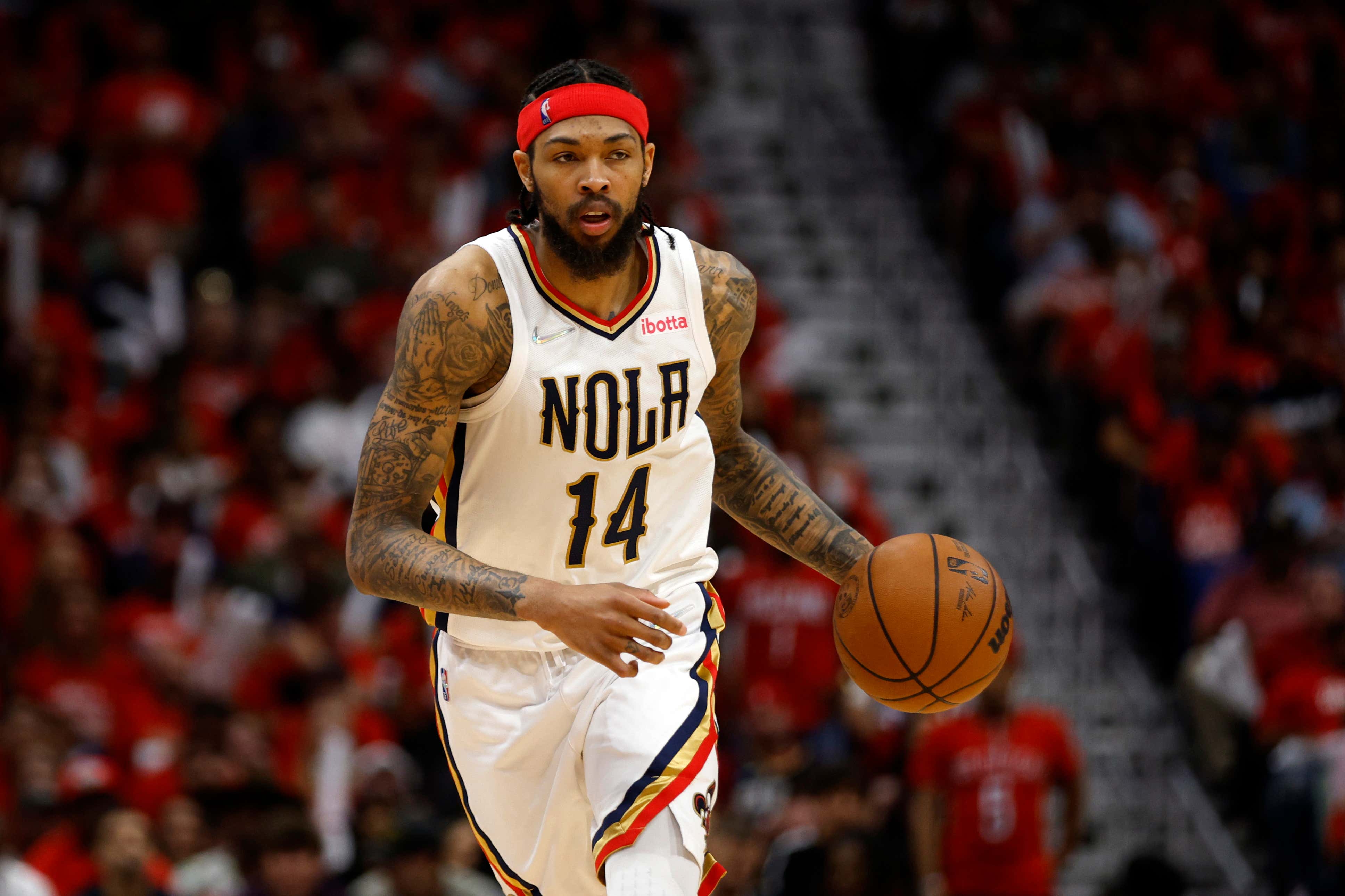 Tonight Marks The Return Of The Kingram….THANK GOD