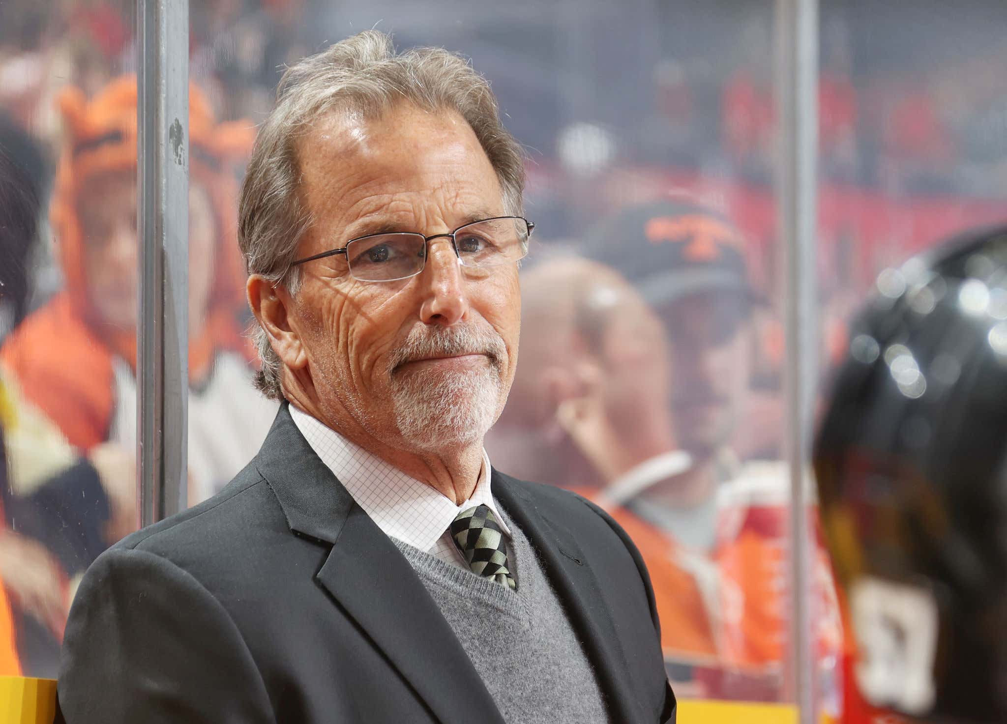 "He's Up And Down Like A Toilet Seat" - John Tortorella Is The Wordsmith Of A Generation