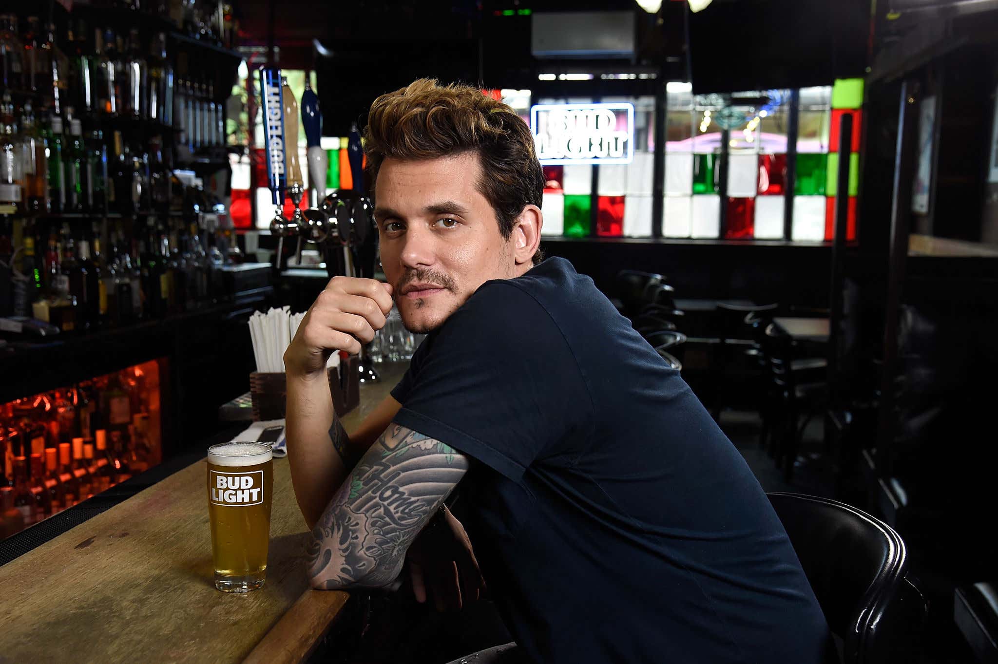 John Mayer DM'd Me, We Are Now Friends, And I'm Going To Blow It