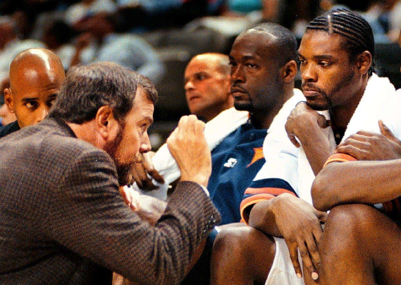 On This Date in Sports December 1, 1997: Spree vs. Carlesimo