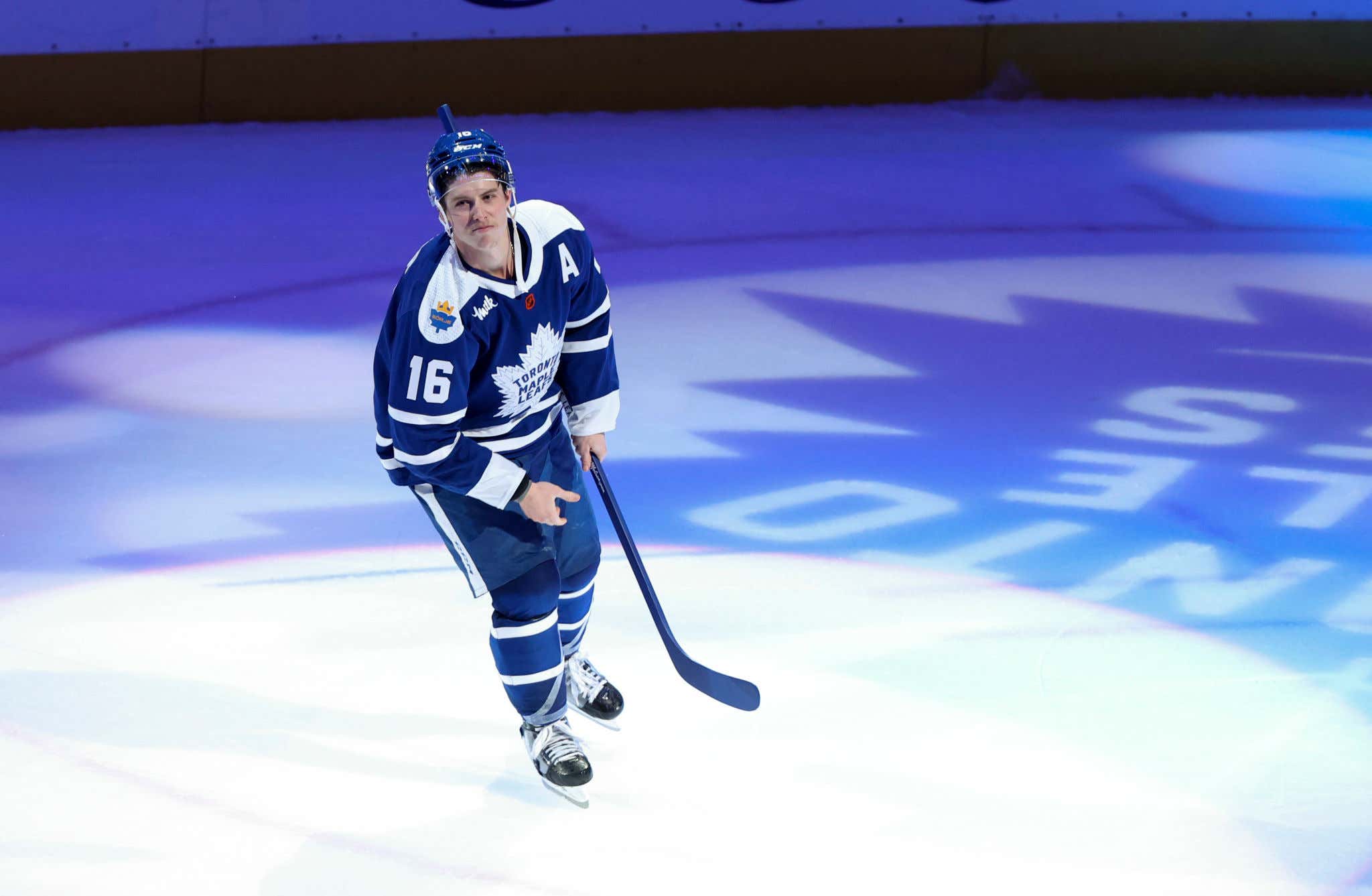 That Mitch Marner Is So Hot Right Now