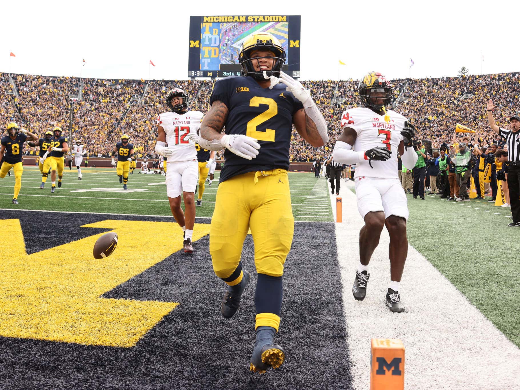 If There Is Ever Going To Be A Year Where Michigan Football Can Win The