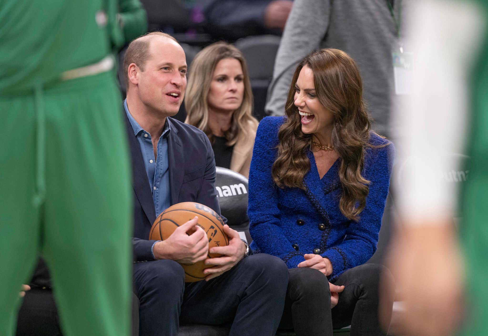 Prince William Would Make A Better NBA GM Than Bryan Colangelo