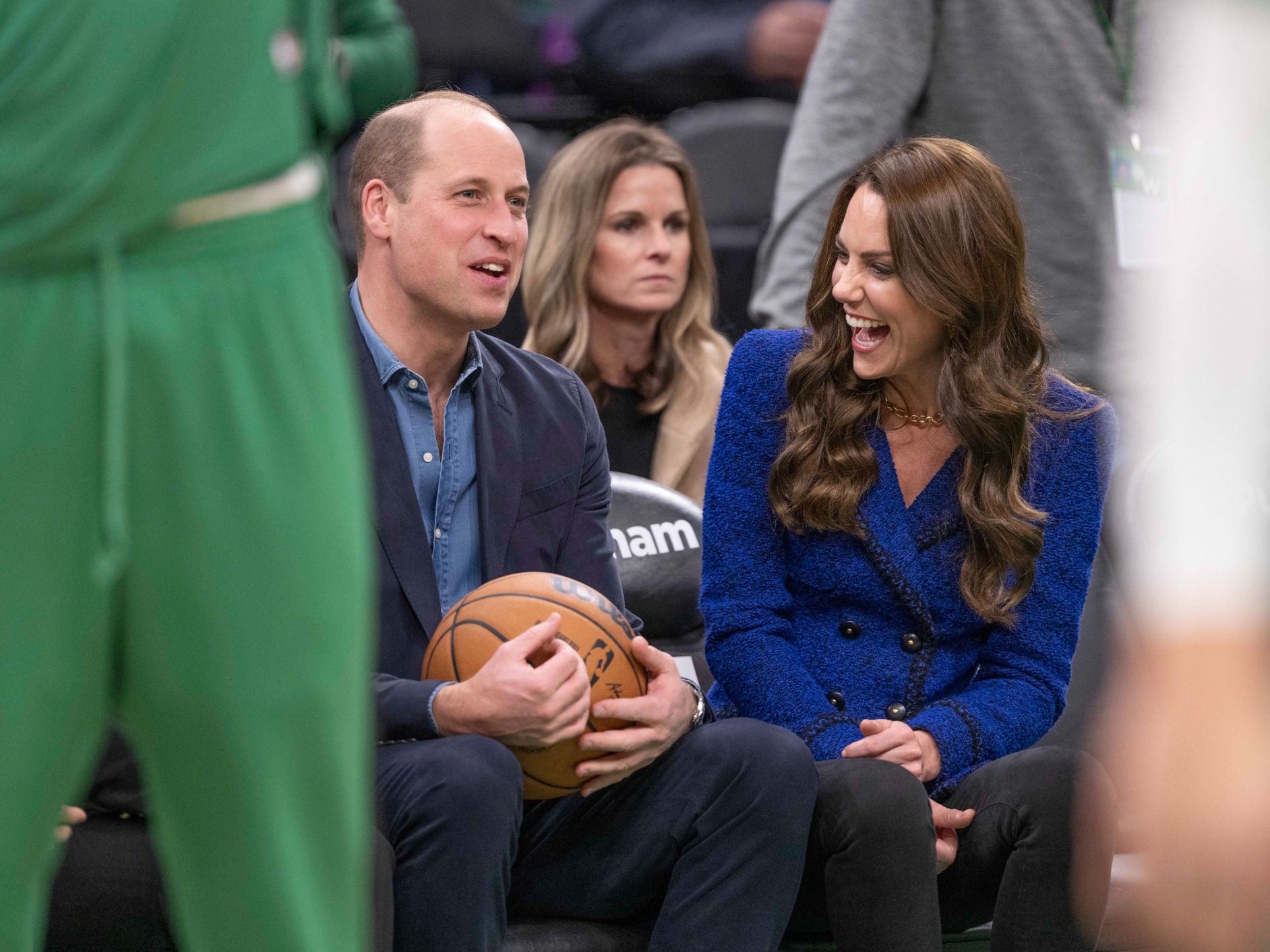 Prince William Would Make A Better NBA GM Than Bryan Colangelo