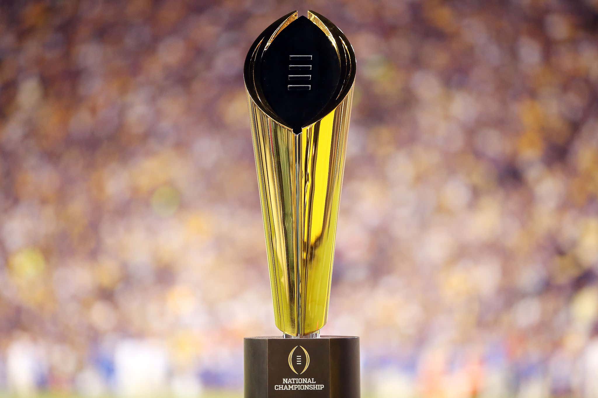 The Rose Bowl Has Signed An Agreement Which Will Allow The College Football Playoff To Expand To 12 Teams In 2024