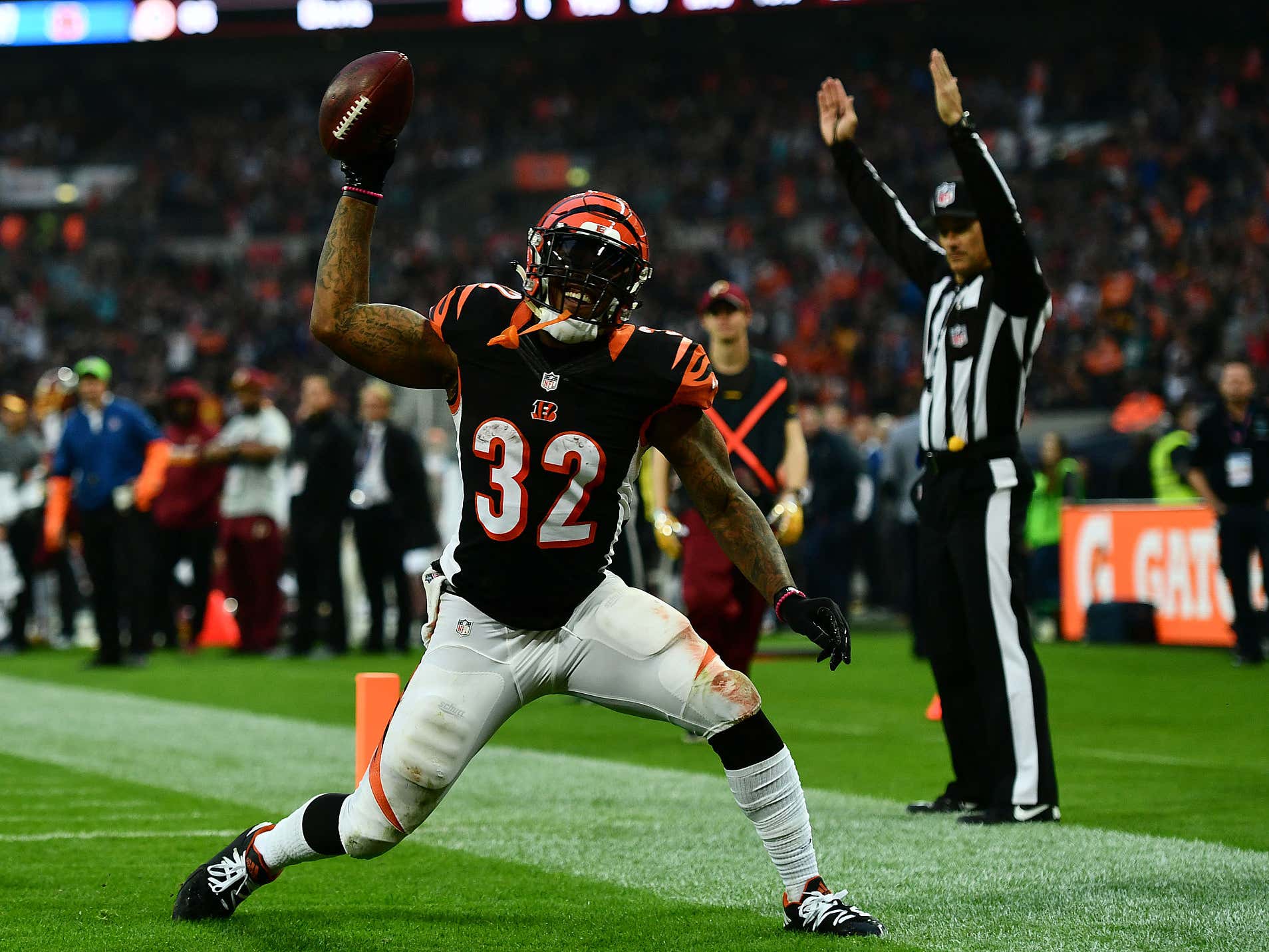 I've Been Losing Sleep Over My Jeremy Hill Gaffe At The Dozen Boston