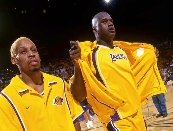 Shaq Explains Why Dennis Rodman Was The Worst Teammate He Ever Played With