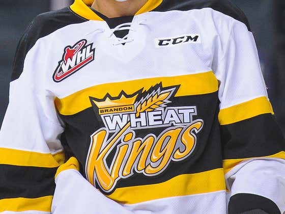 4 Members Of The Brandon Wheat Kings Helped Save The Life Of A Distressed Man Standing On A Bridge