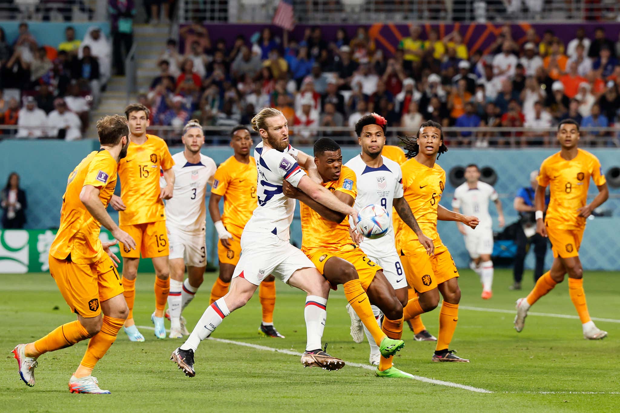 Halftime Report: This Fucking Stinks