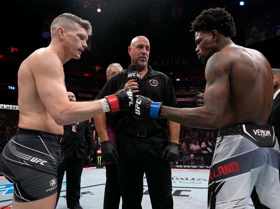 Wonderboy Styles On Kevin Holland In AWESOME Karate vs Kung Fu Matchup