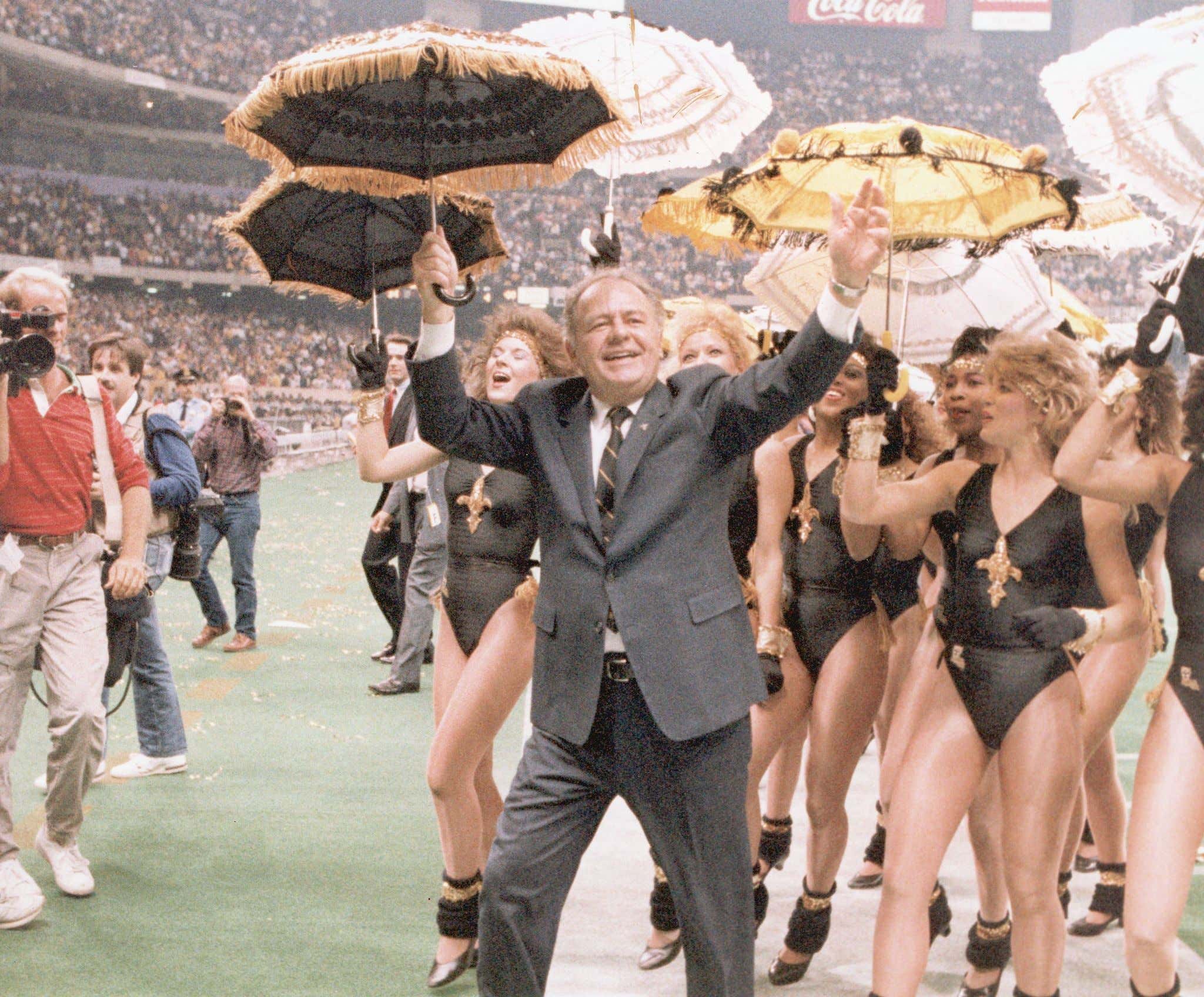On This Date in Sports December 6, 1987: Who Dat