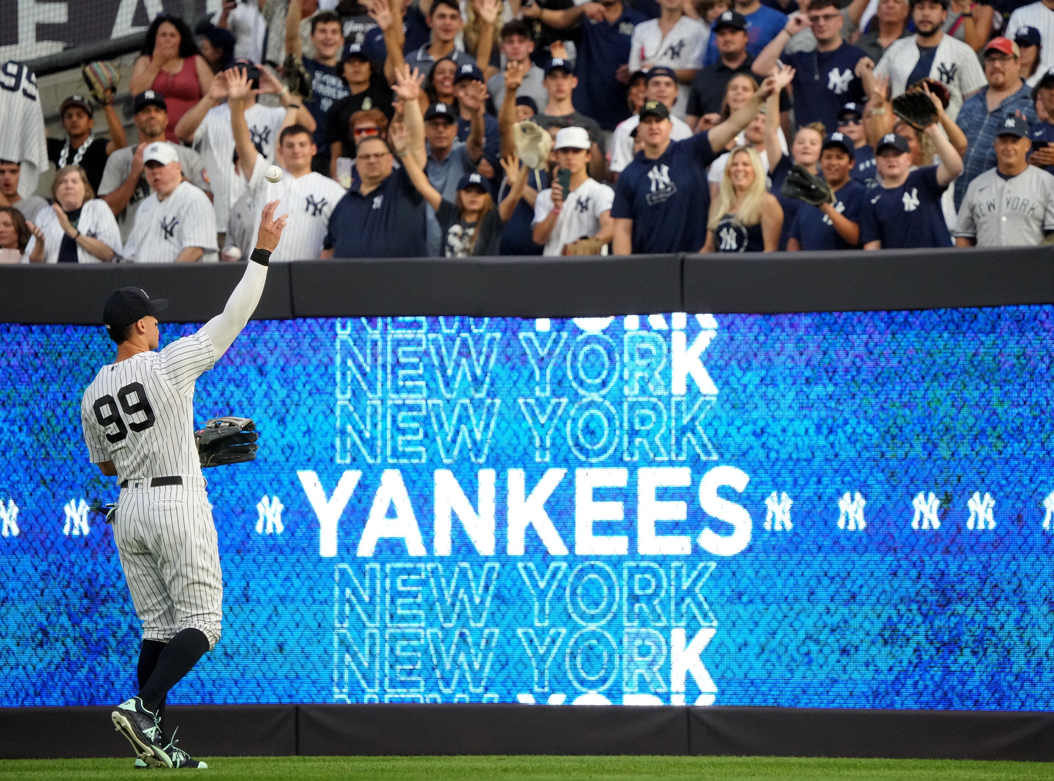 EMERGENCY PODCAST: BRIAN CASHMAN MAKES AARON JUDGE A YANKEE FOR LIFE