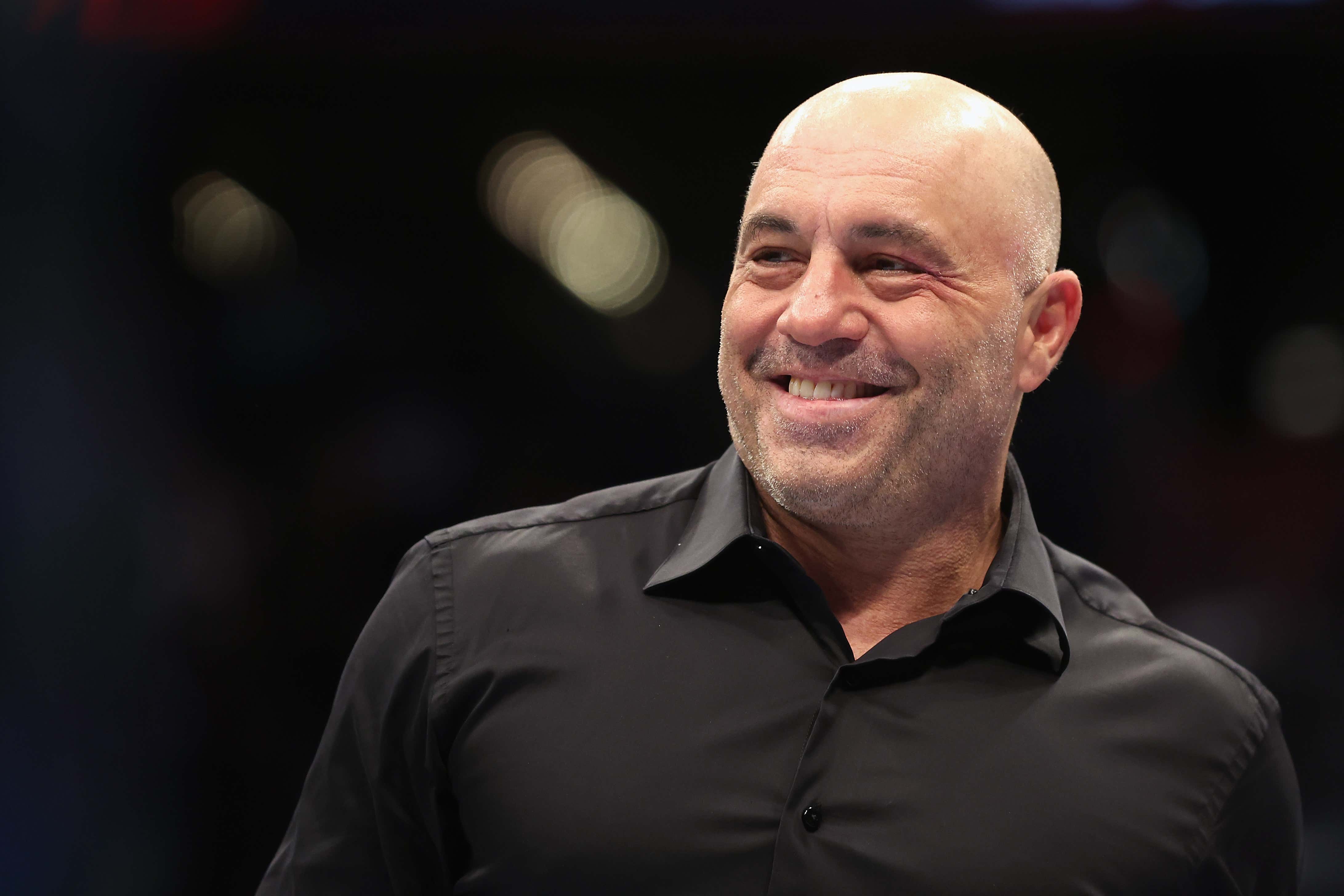 "This Is As High As I've Ever Been On Stage" - Joe Rogan Opens New Comedy Club That Sells Out In Seconds With A MASSIVE Line Up Of "Canceled" Comedians