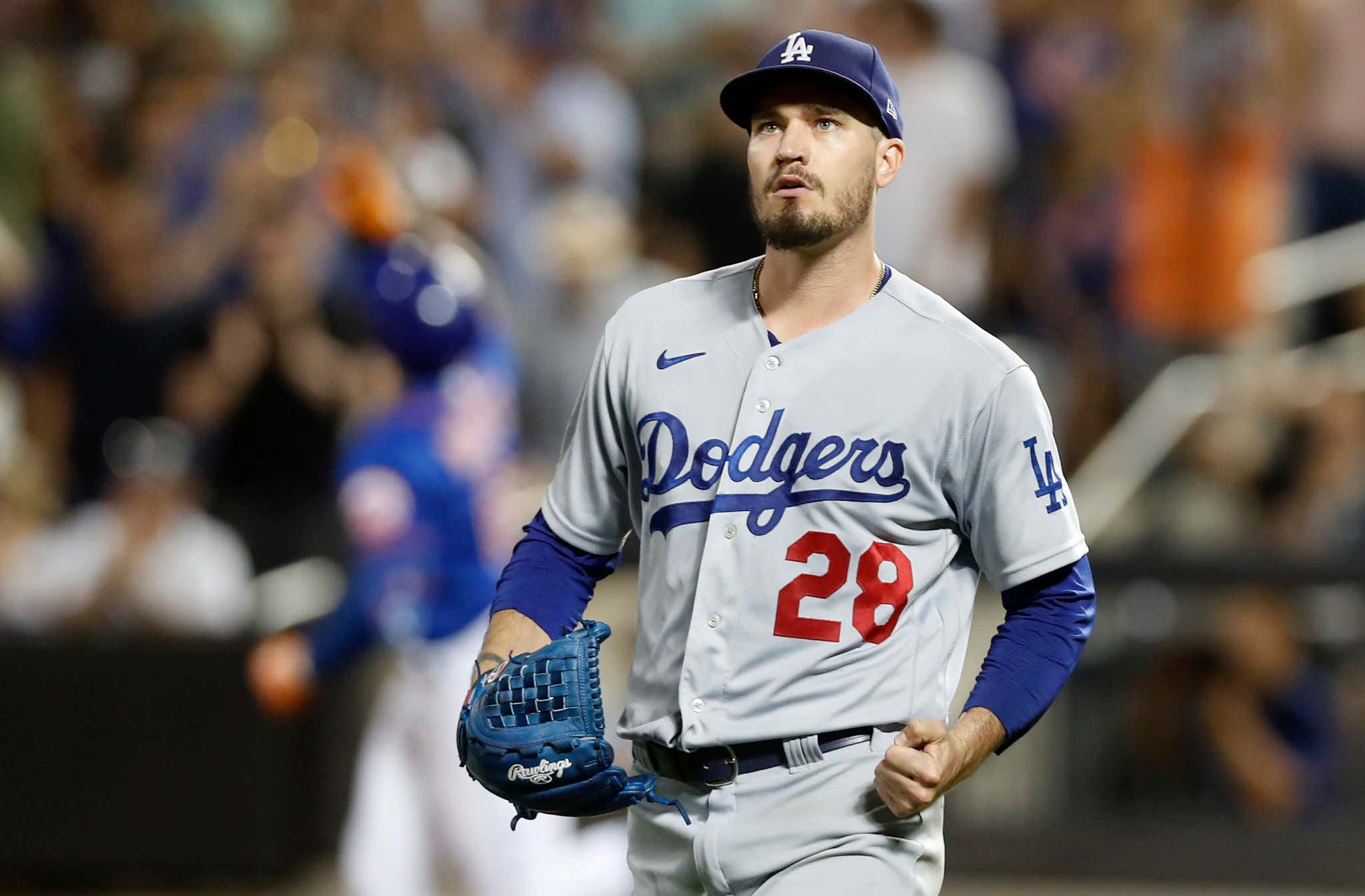 The Texas Rangers Signed Andrew Heaney And Have Enough Talent To Make The Playoffs