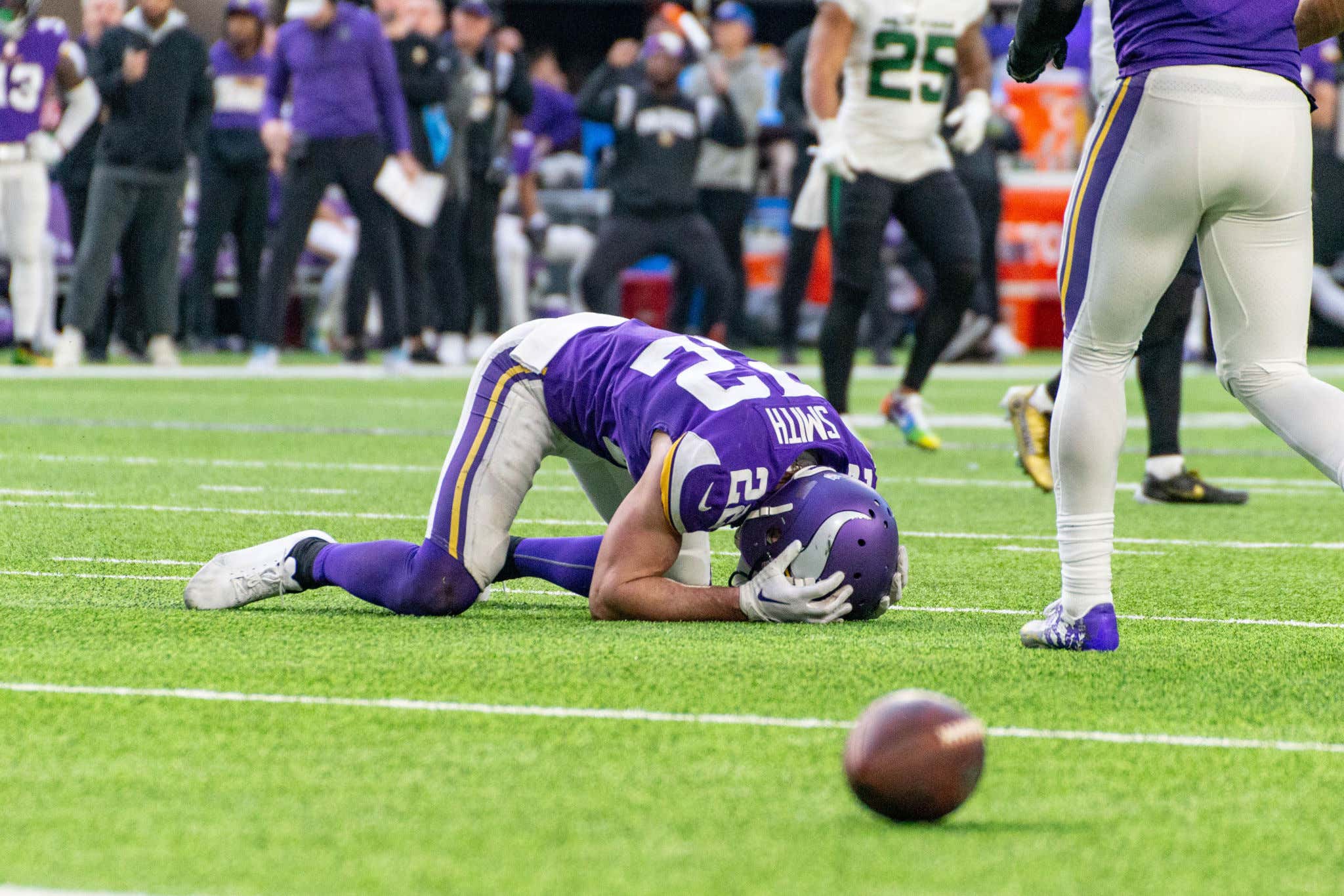 Beware Of Frauds, The Vikings Are The Worst 10-2 Team In NFL History