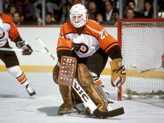 On This Date in Sports December 8, 1987: Goalie Goals