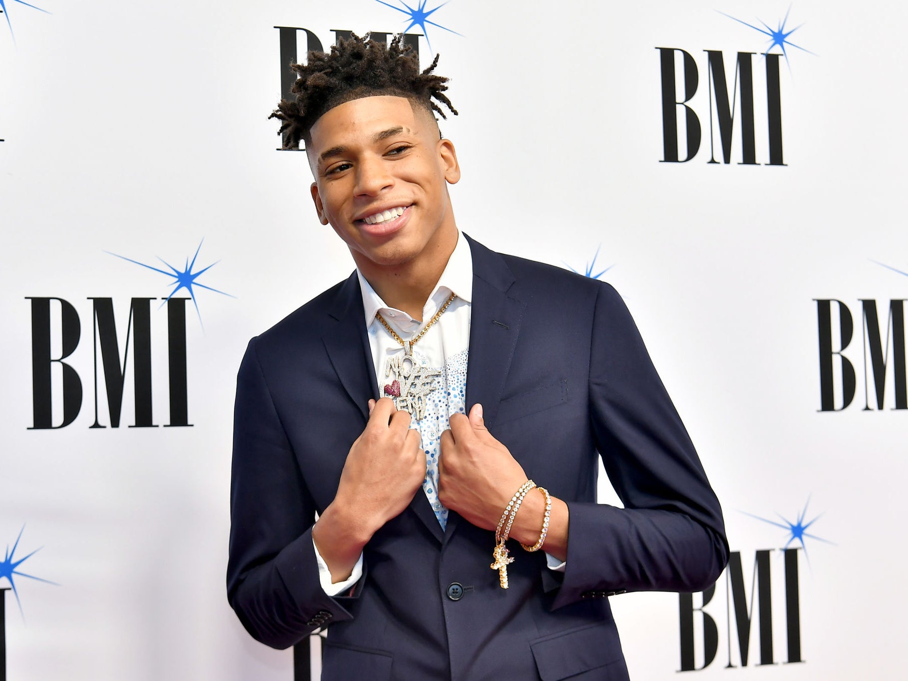 NLE Choppa Is EXACTLY What The Hip Hop Game Needs Right Now. A Young, Talented Guy That Is Wise Beyond His Years With A Great Head On His Shoulders And A Great Outlook On Life