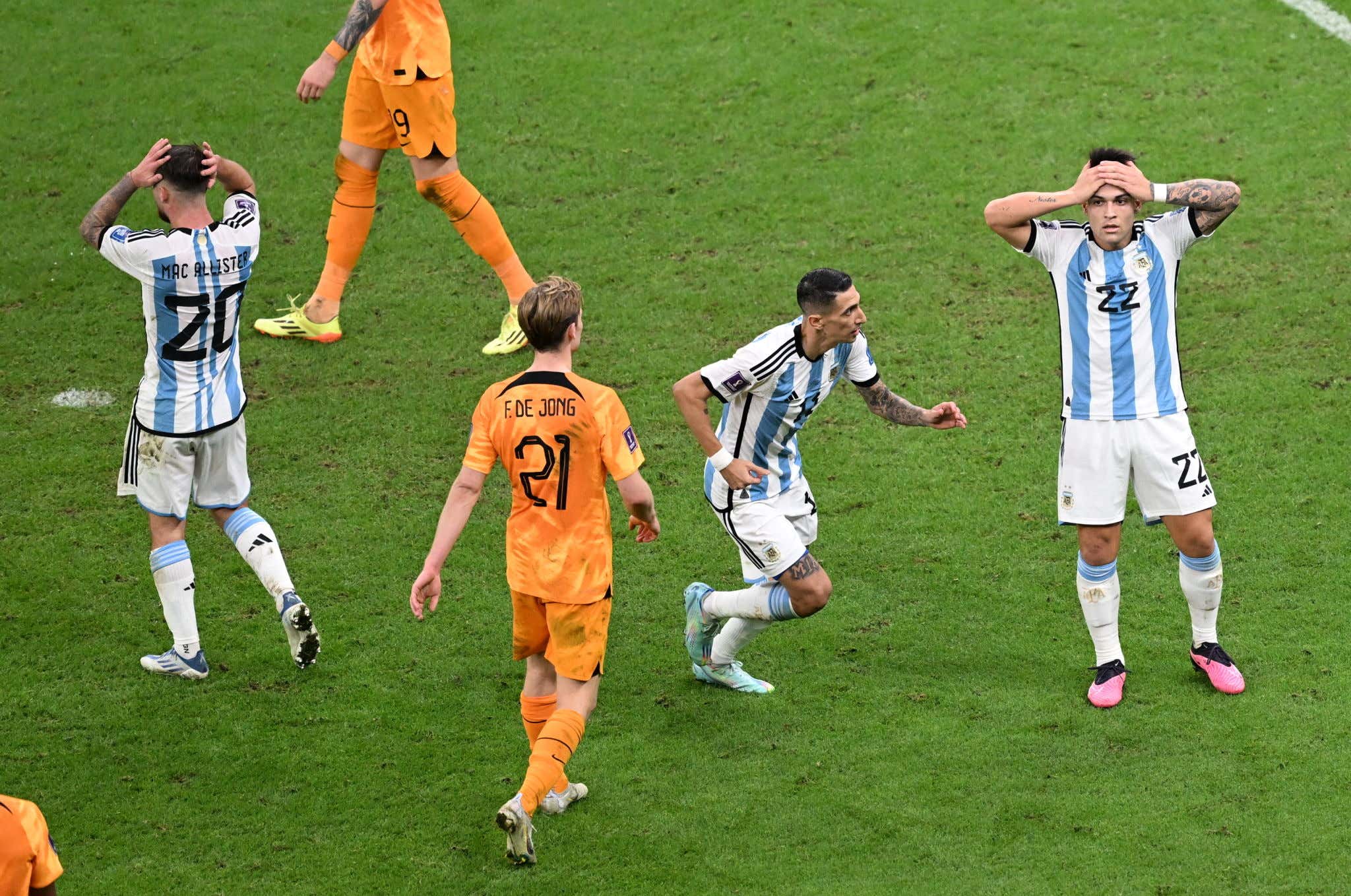 Today Showed Even The Biggest Soccer Hater In The World Why This Sport Is Fucking Awesome