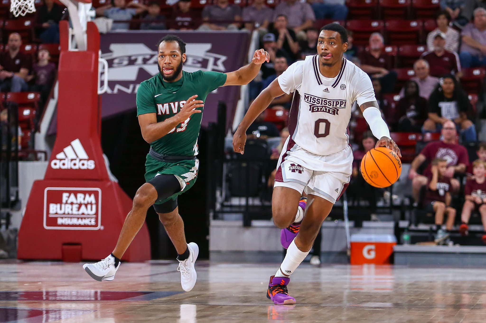 Abolish The AP Poll: 1-9 Mississippi Valley State, The 362nd Best Team In The Country, Was Accidentally Ranked In The Top-25 This Week