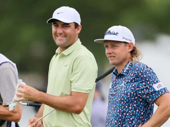 Radio Raps Golf Monday Morning Rap: The 'Golfie' Awards Recap An Absolutely Insane Year ...