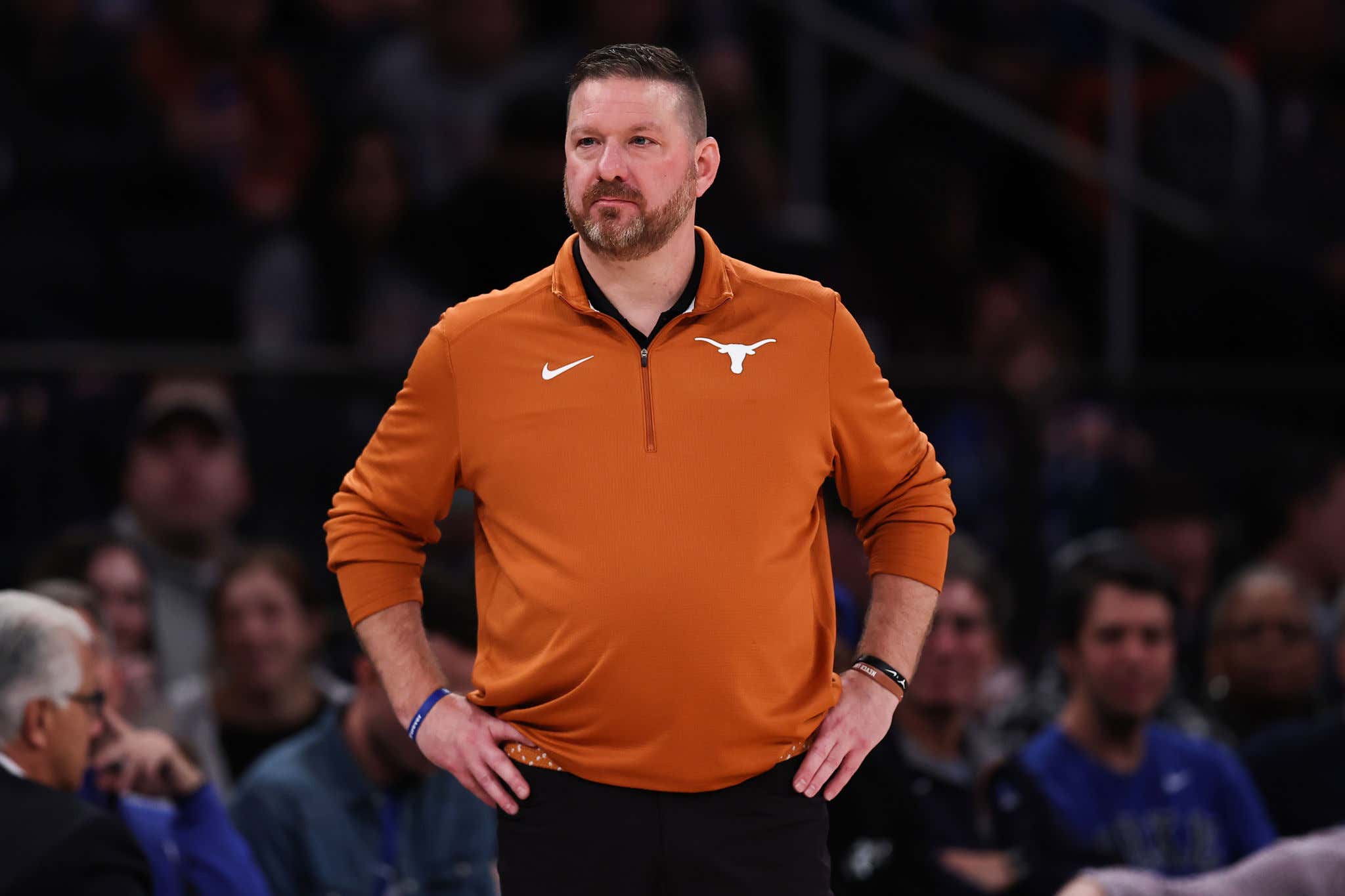 Texas Officially Fires Head Coach Chris Beard After Being Arrested On A Felony Assault Charge