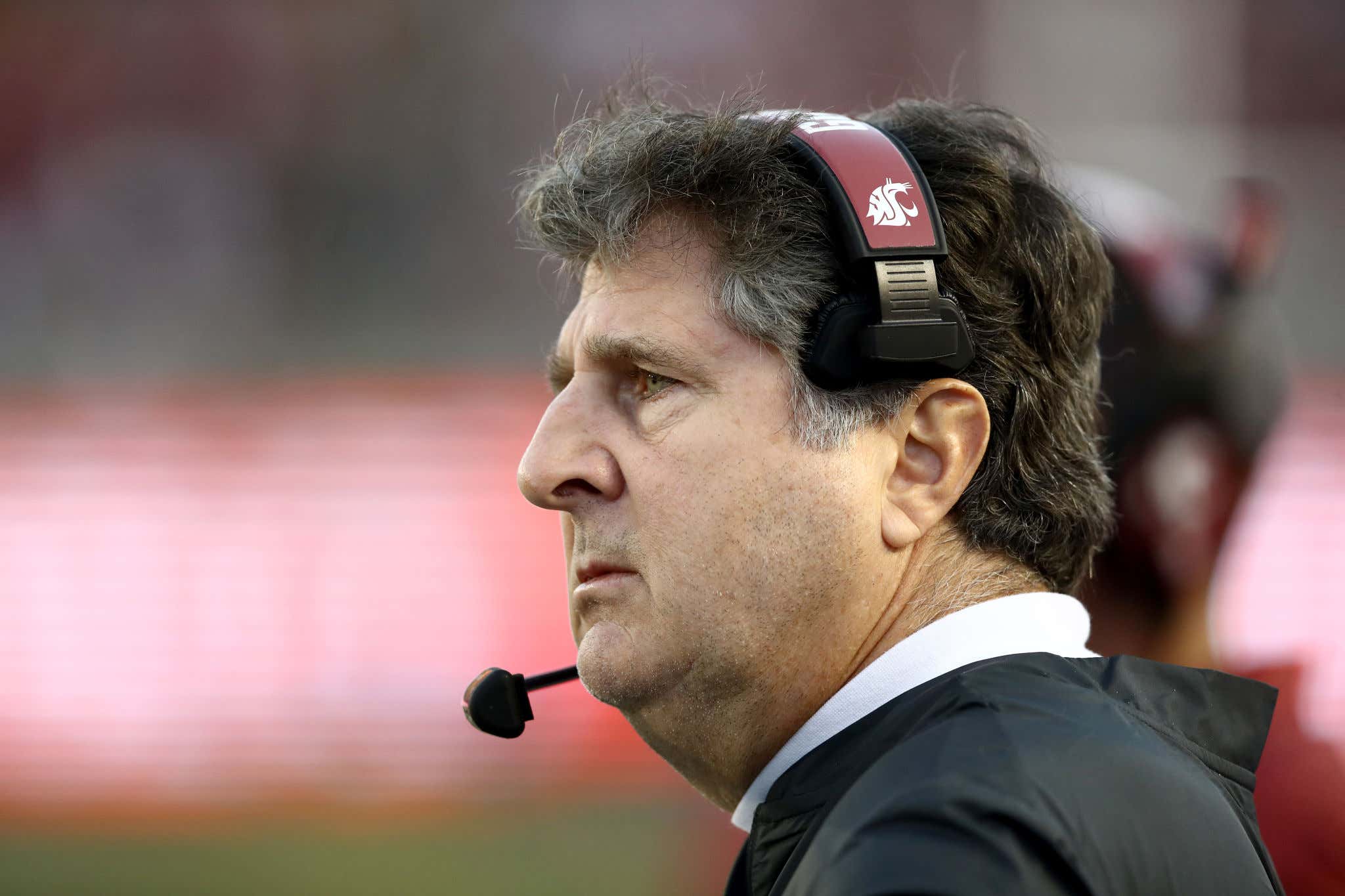 It's Insanely Stupid That Mike Leach Isn't Eligible For The College Football Hall Of Fame Because He Didn't Win 60% Of His Games ... He Won 59.6%