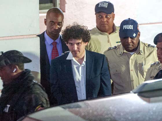 The Bahamas Jail That Sam Bankman-Fried Is In Reportedly Is Loaded With ...