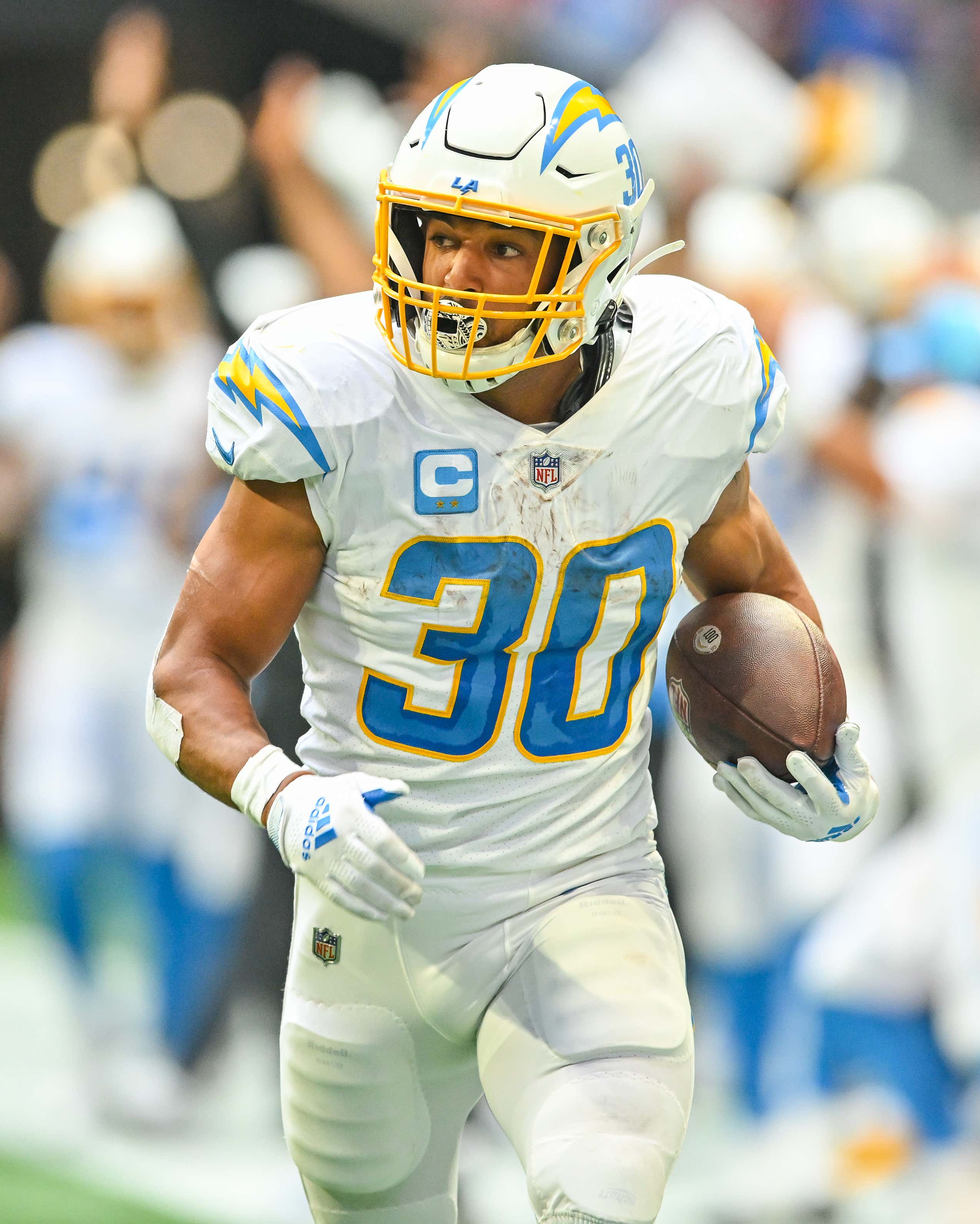 Austin Ekeler Is Back With The Chargers Which Raises The Question: What Is A Running Back Actually Worth?