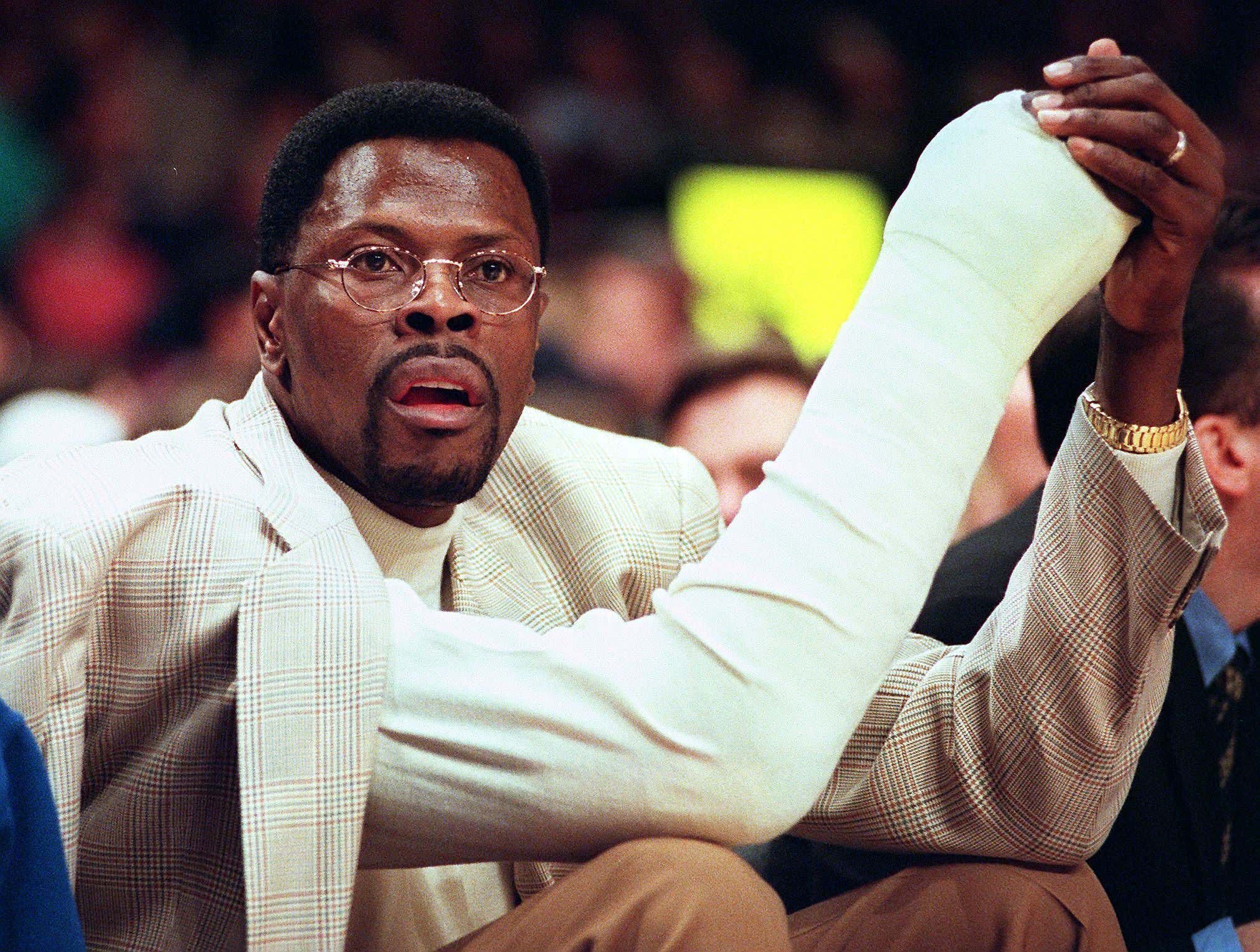 On This Date in Sports December 20, 1997: Down Goes Patrick