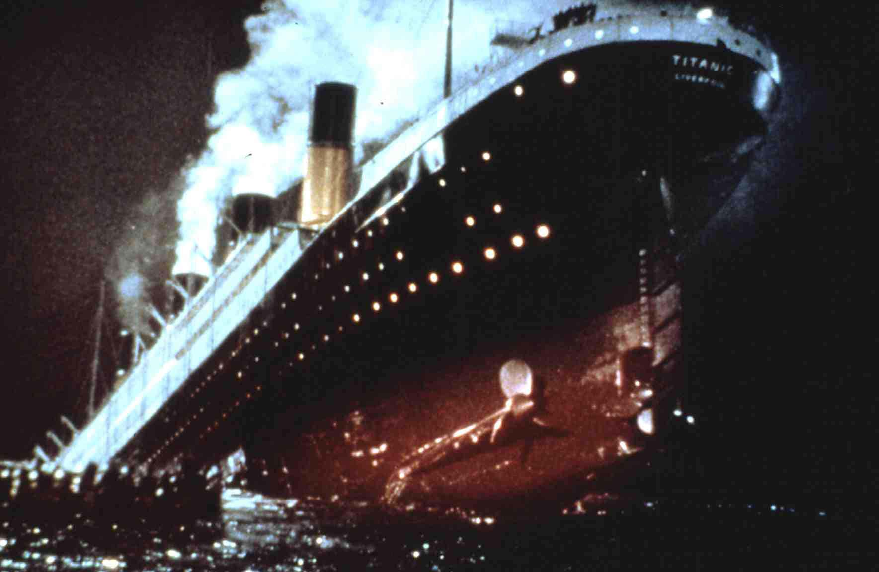 People Claim That The Titanic Had A MASSIVE Coal Fire That Damaged The Ship Before It Even Left For New York And It's Owner Let It Sink On Purpose