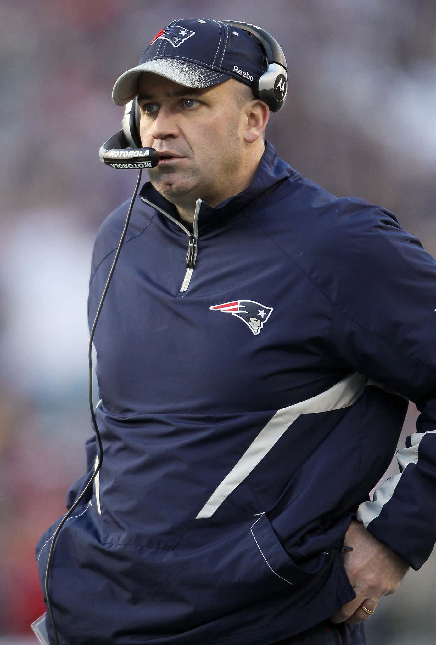 Ian Rapoport Says Bill O'Brien is 'a Strong Option' to Return as the Patriots OC