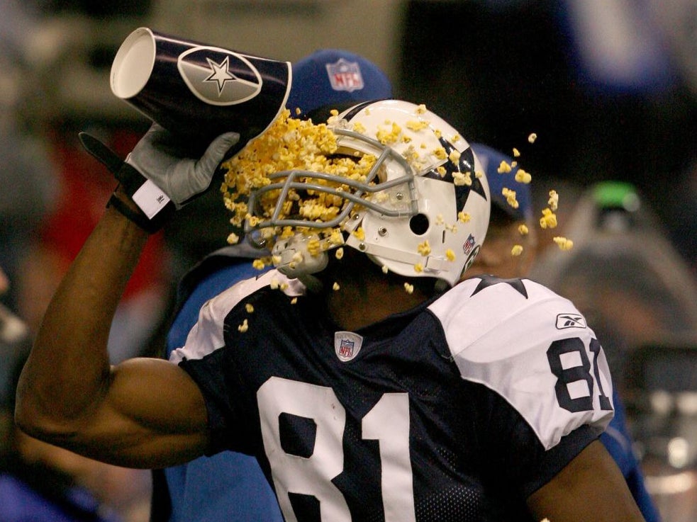 49 Year Old Terrell Owens WILL NOT Be Returning To The NFL Because The Cowboys "Wouldn't Pay Him Enough"