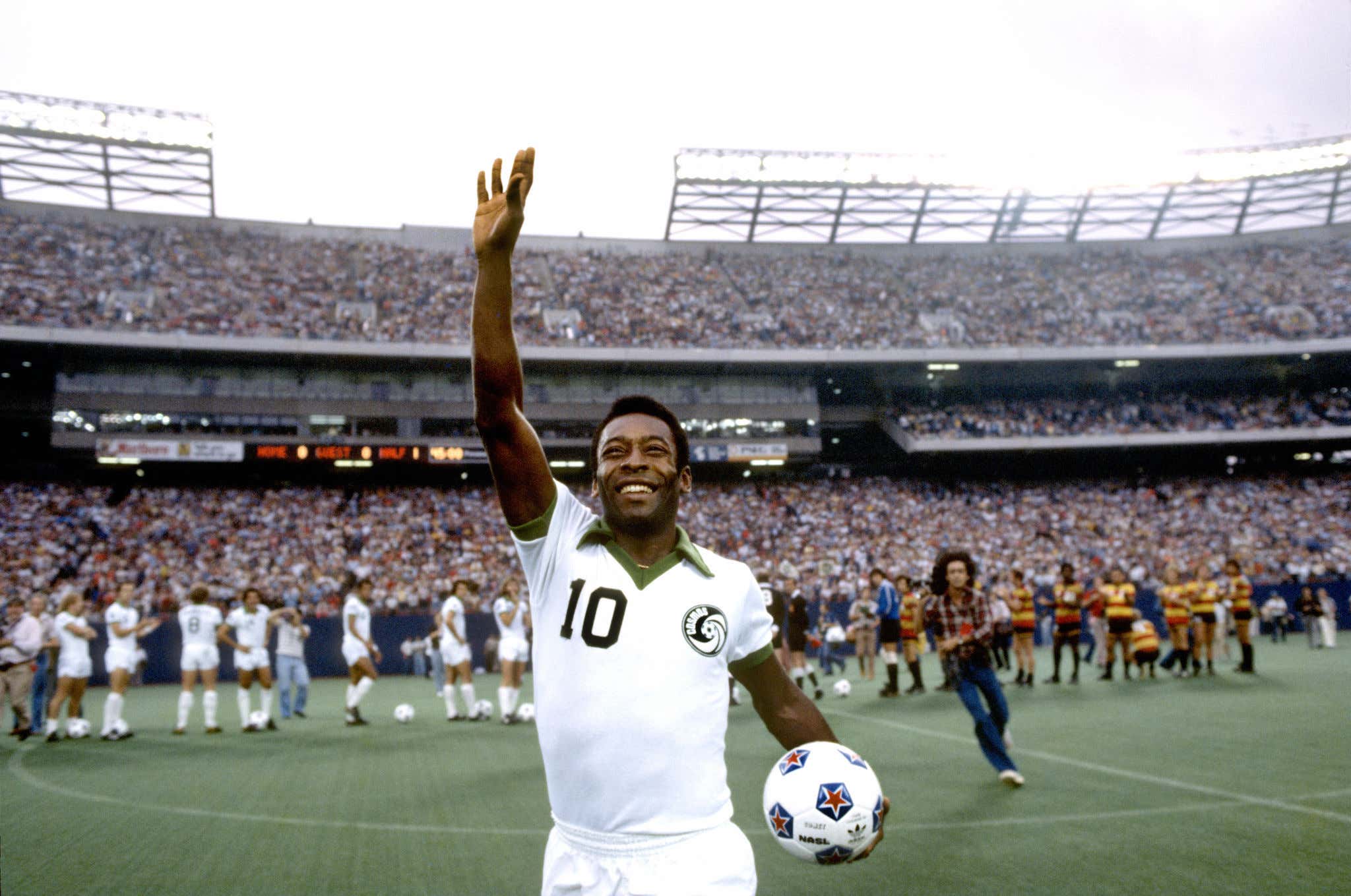 RIP Pelé, A Legend And All-Time Great