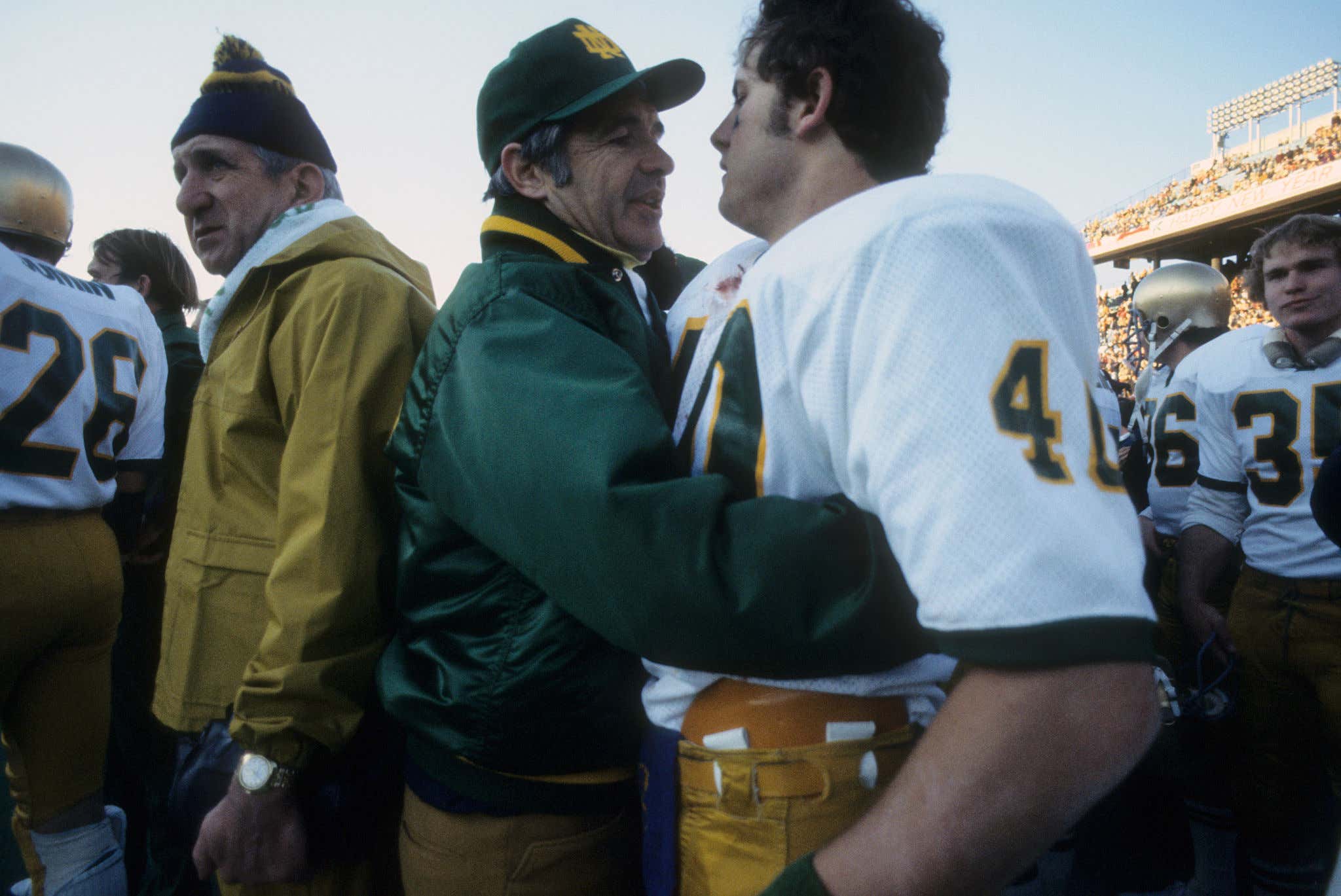 On This Date in Sports January 2, 1978: Montana Leads Irish Championship