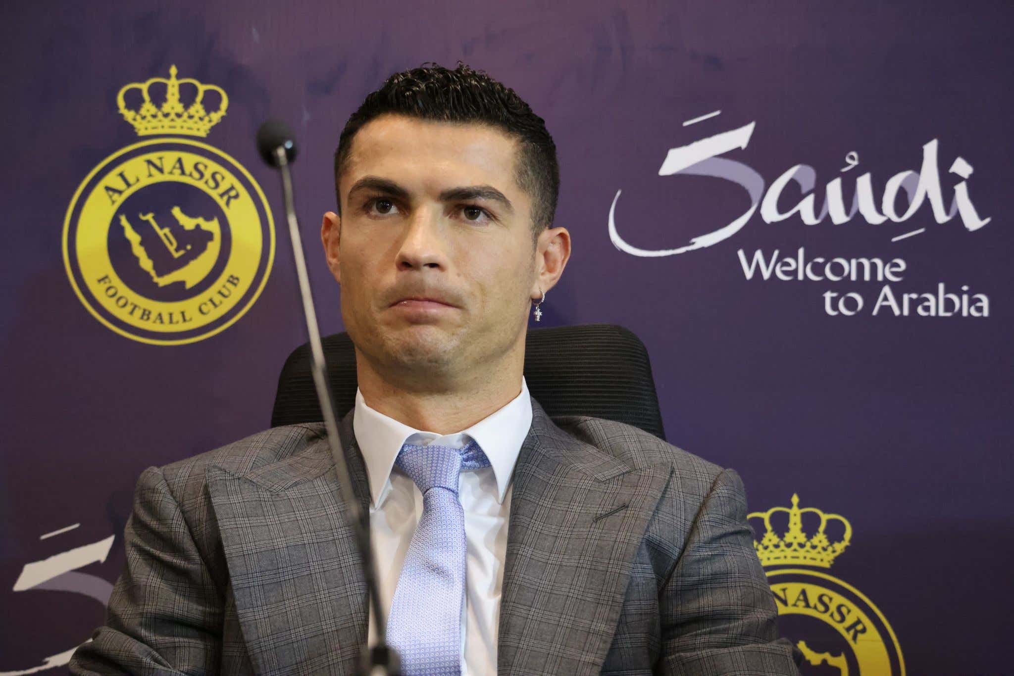 Hot Start For Ronaldo: Has No Idea What Country His New Club Is In, Banned From His First Match