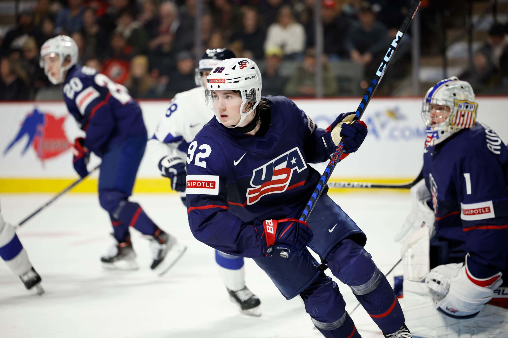 It's A Wonderful Day To Kick Canada's Ass In Some International Hockey