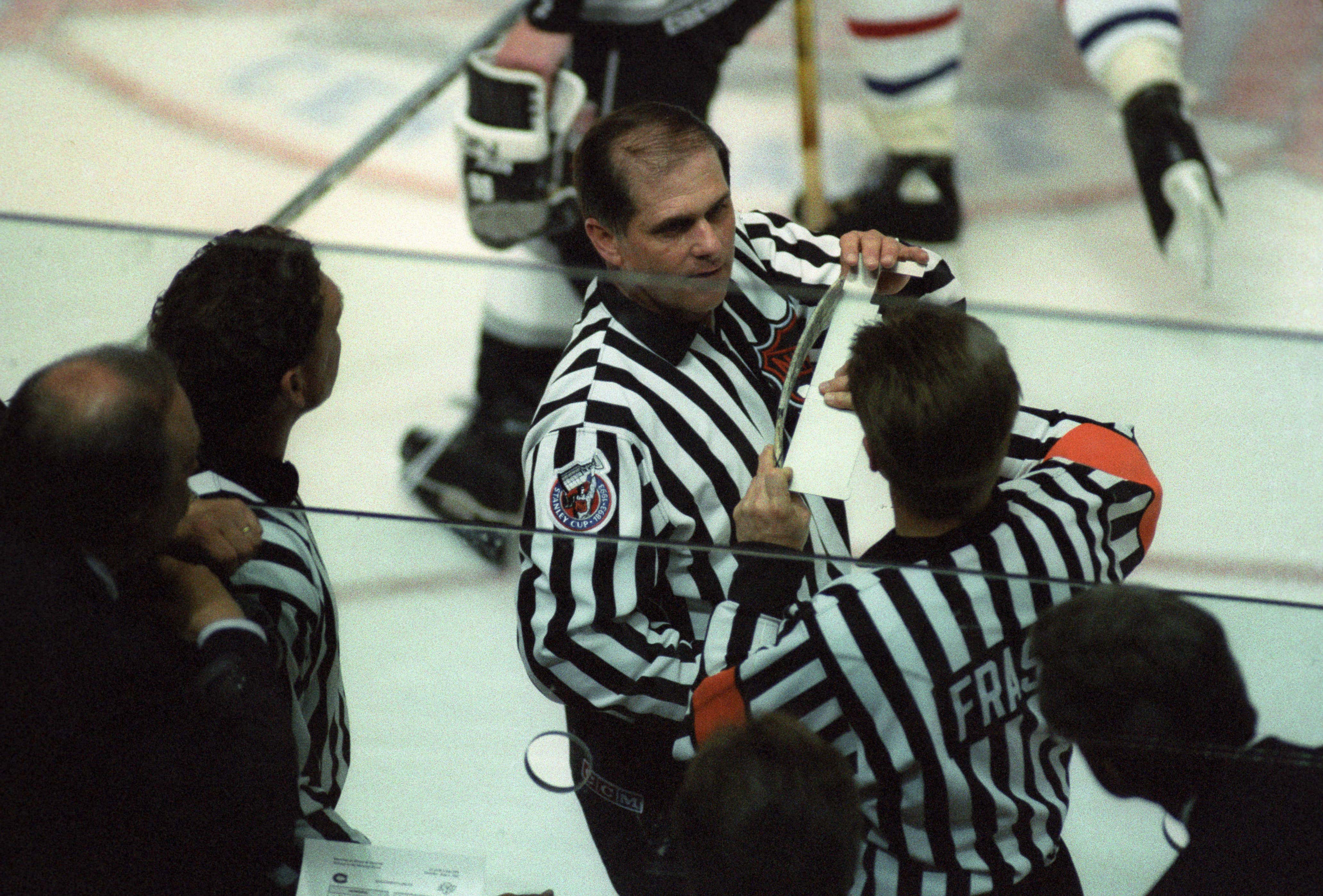 On This Date in Sports June 3, 1993: The Illegal Stick