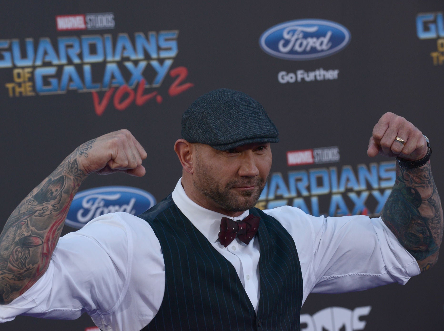 Dave Bautista Is Relieved To Be Done With Drax, And Frankly, His Post-Marvel Career Has The Makings Of Something Special