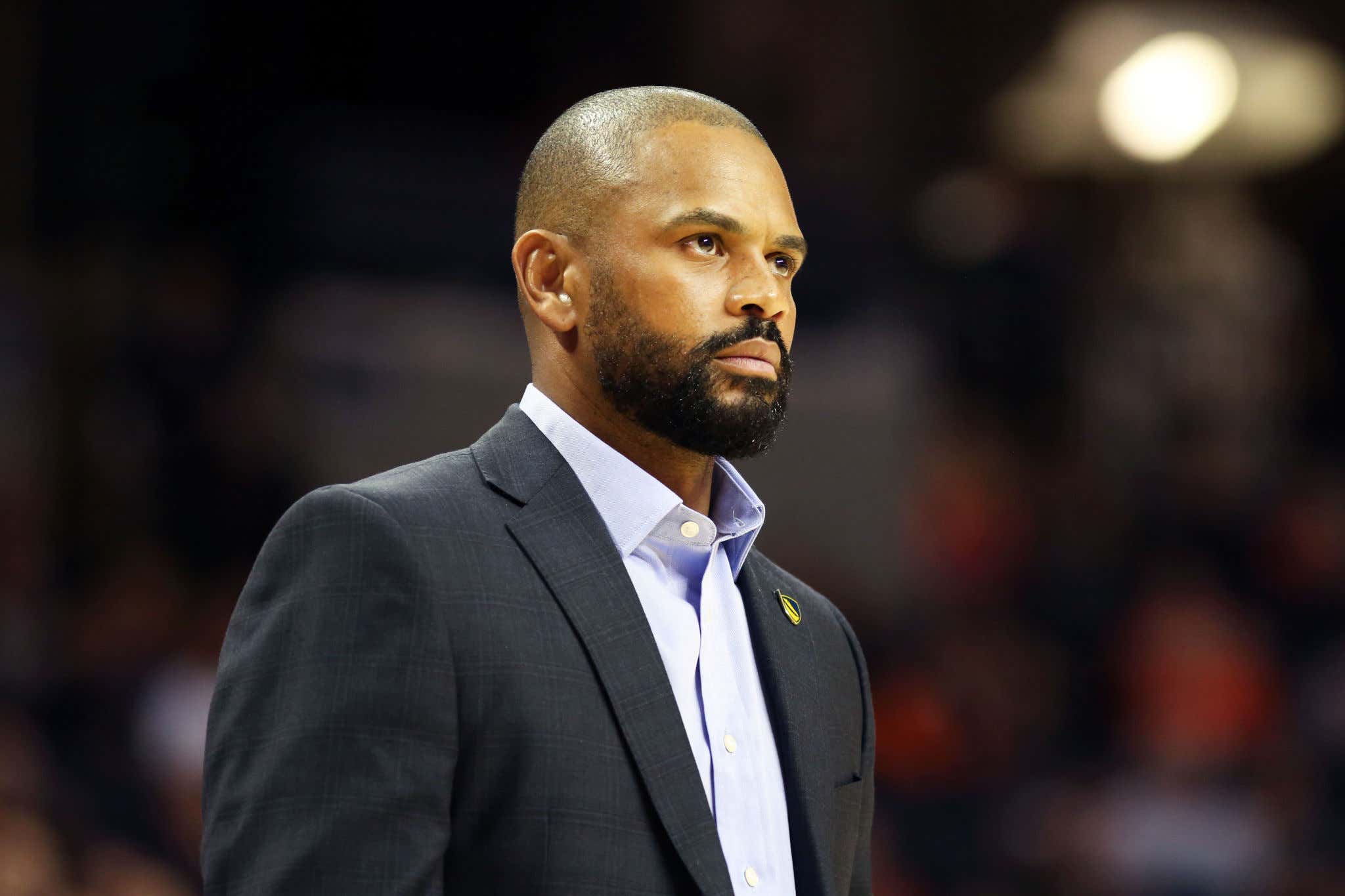 Did Coppin State's Juan Dixon Turn A Blind Eye When His Assistant Coach (Allegedly) Catfished & Assaulted One Of His Players?