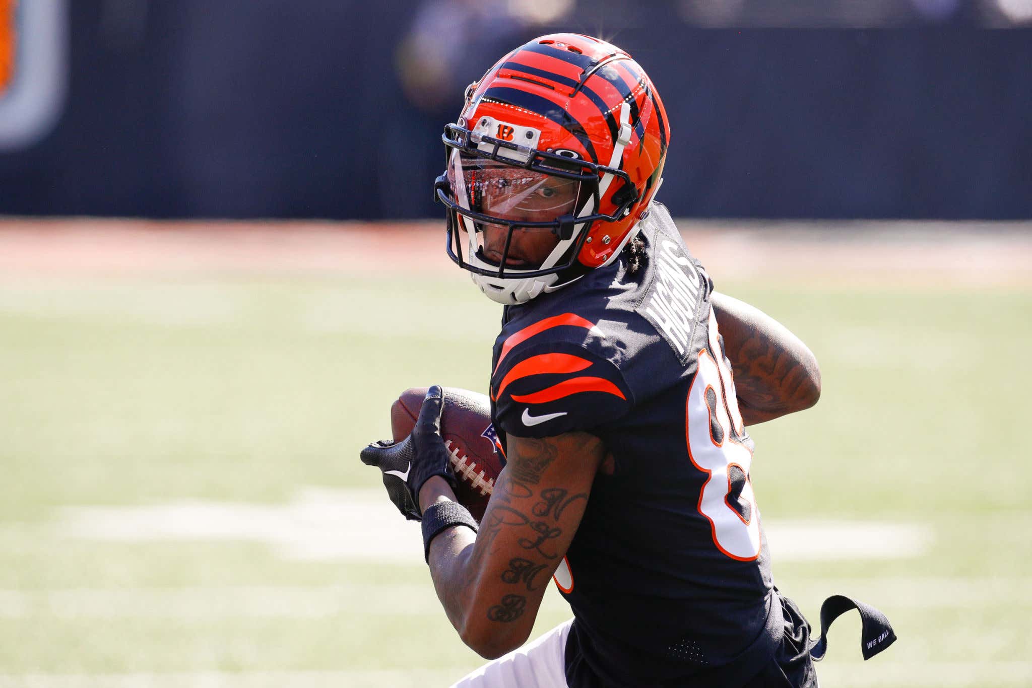 "Obviously, It's Been Hard" - Tee Higgins Speaks Out For First Time Since Damar Hamlin Collision As Josh Allen Defends Bengals WR