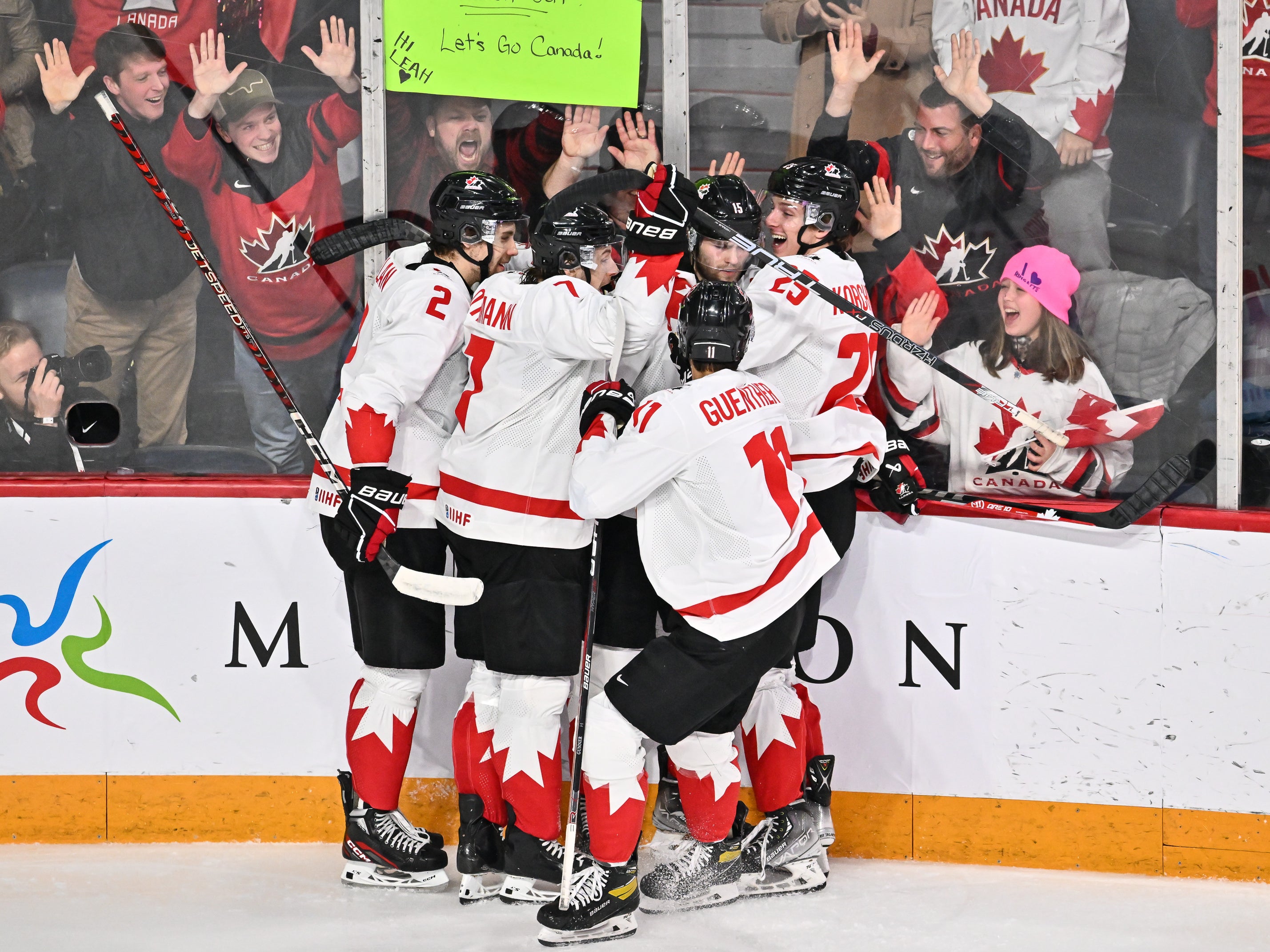 Free Healthcare And Free Hockey: Canada Wins The World Juniors In Overtime For The 2nd Year In A Row