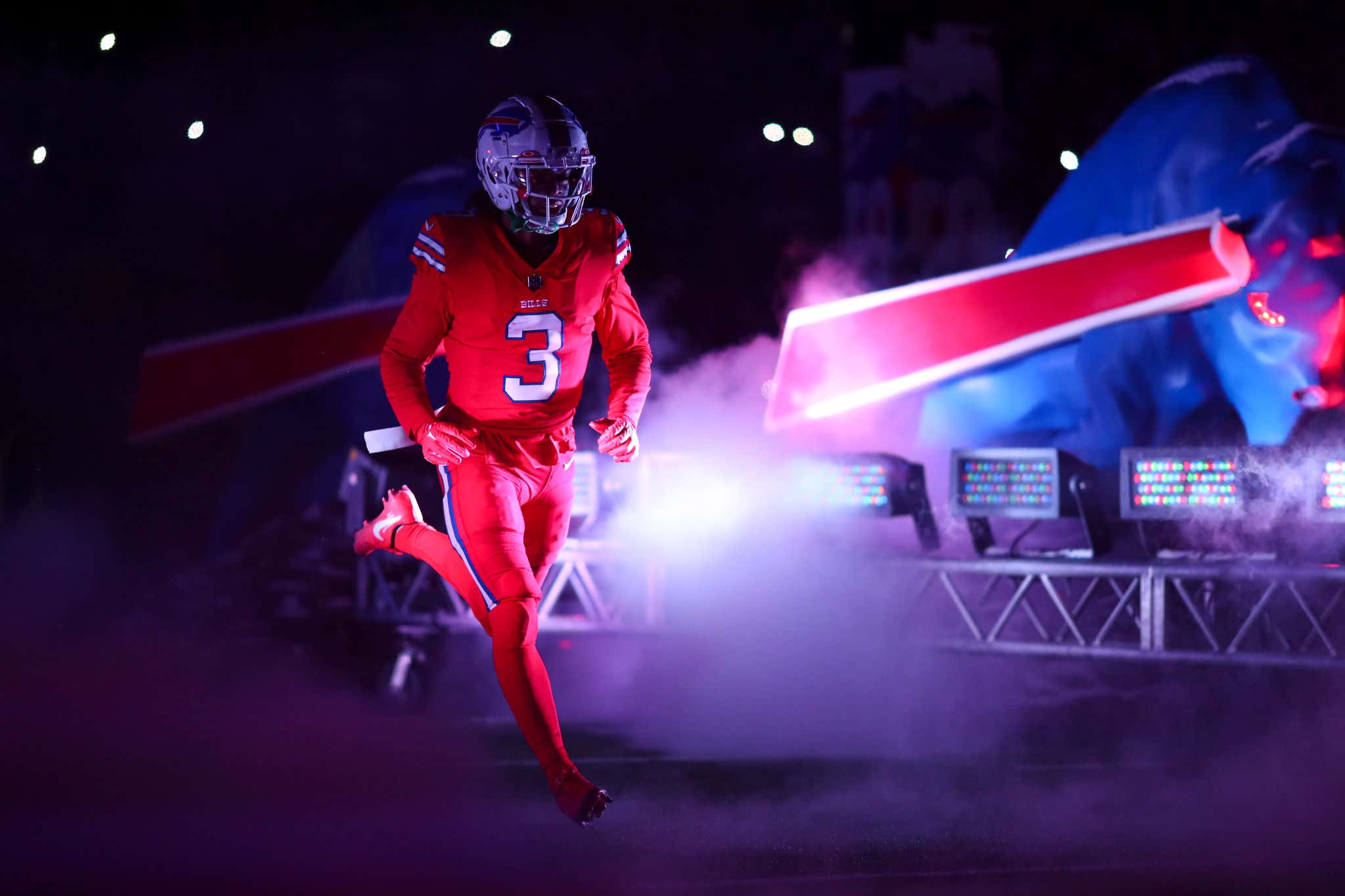 Awesome News - Damar Hamlin Is Reportedly Awake, Gripping Hands Of Those Around Him And Showing More Signs Of Improvement