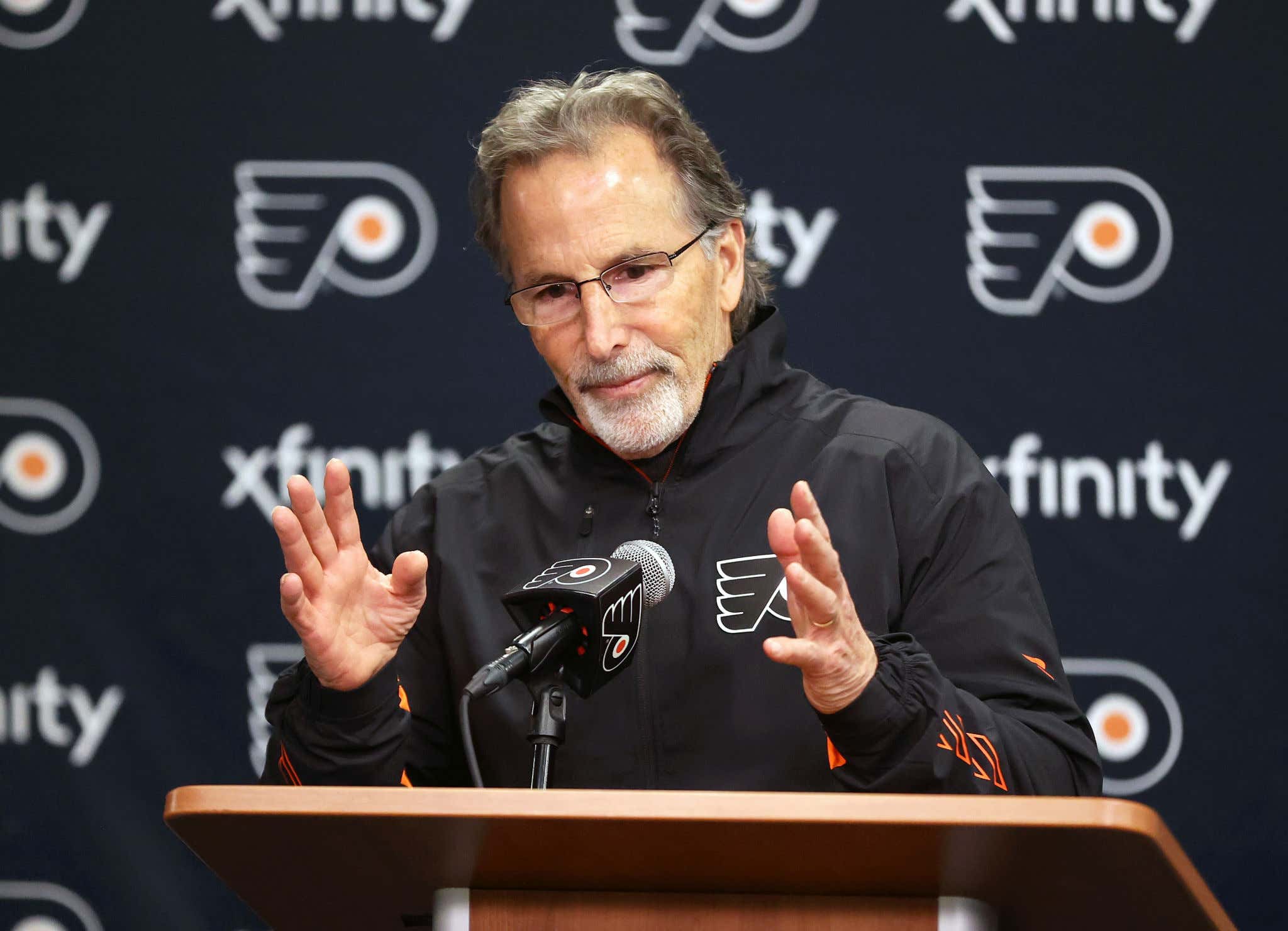 John Tortorella Hates The Shit Out Of The All-Star Game. Who Could Have Possibly Seen That Coming?