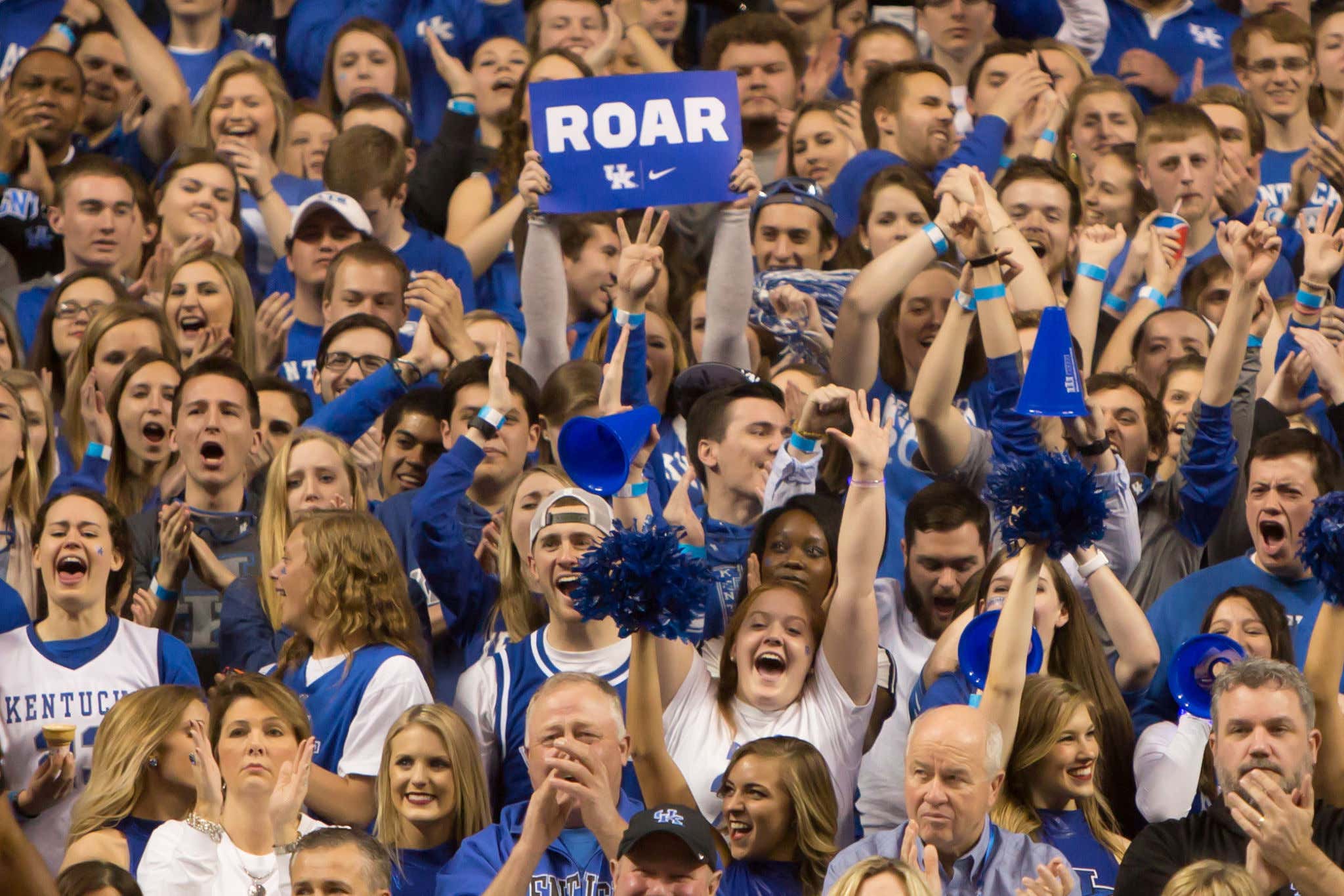 Nate Oats Calls Kentucky Fans 'Spoiled' Before Our Game Tomorrow ... You're Damn Right We Are