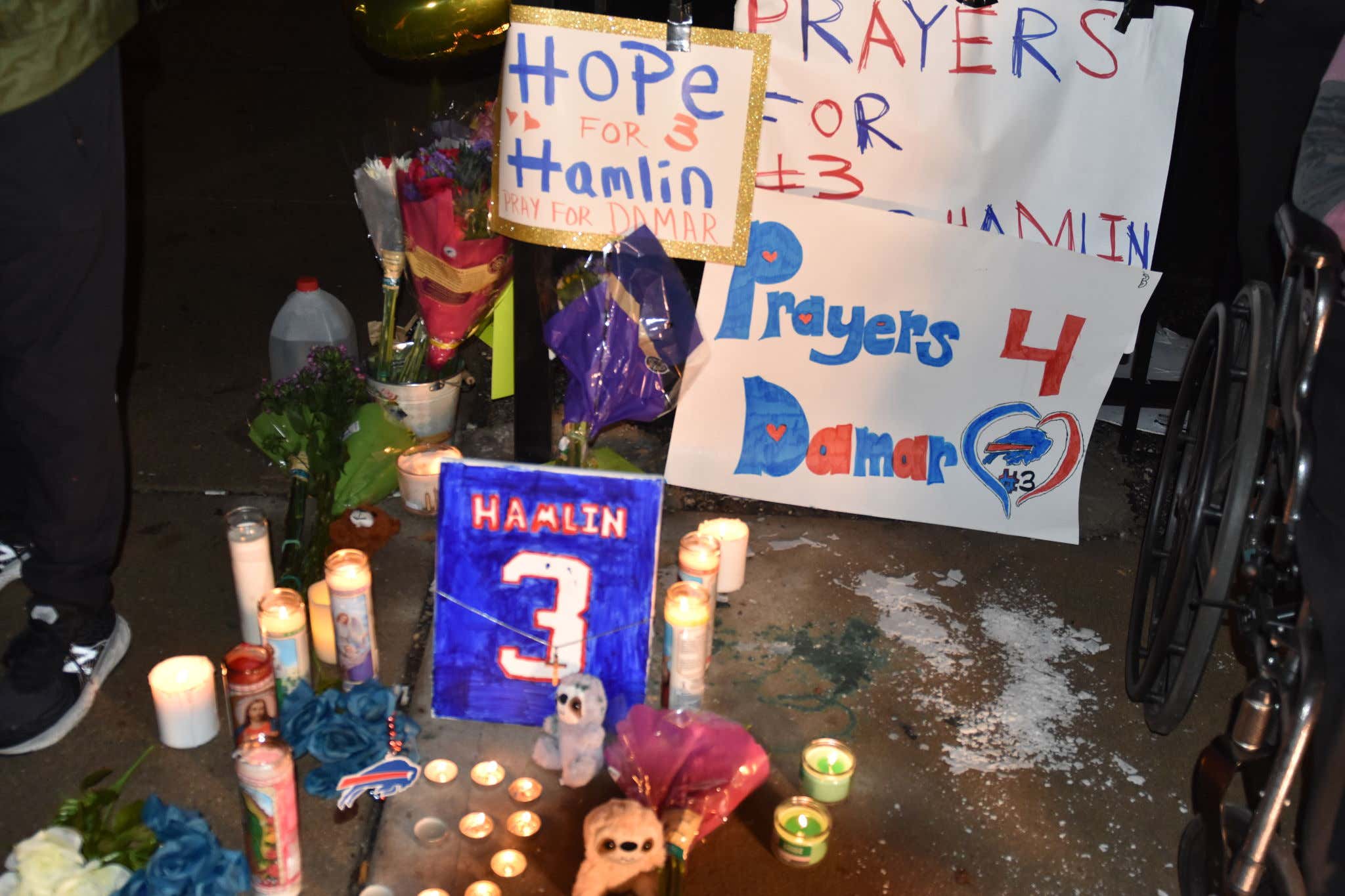 "This Guy Is A Legend" - An Emotional Rex Ryan Speaks On How Inspirational Damar Hamlin Has Been