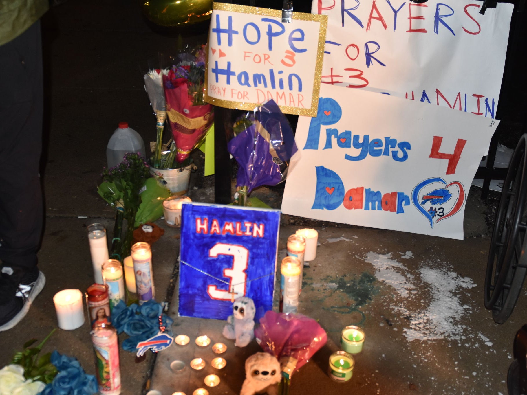 "This Guy Is A Legend" - An Emotional Rex Ryan Speaks On How Inspirational Damar Hamlin Has Been