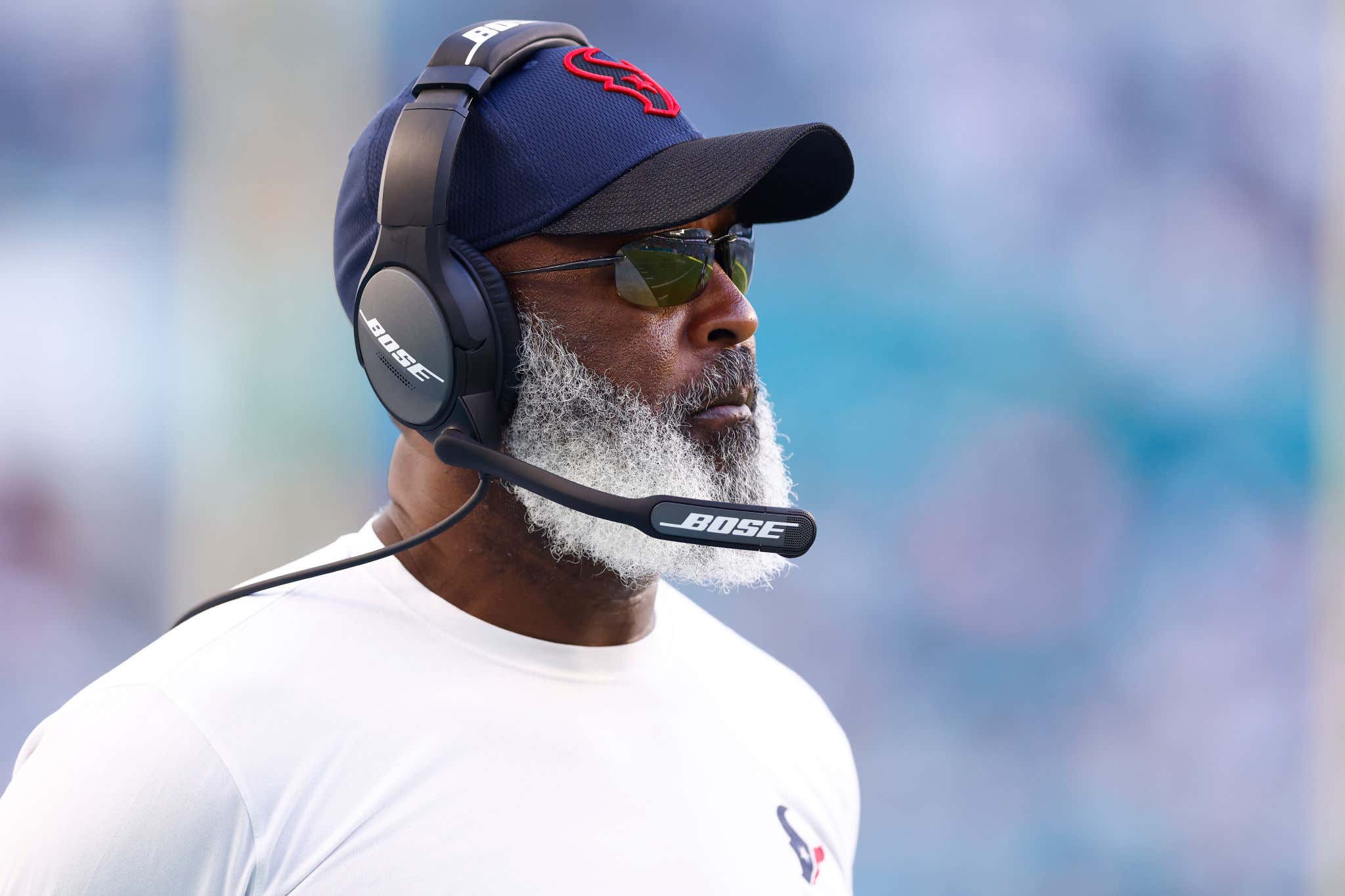 It Is Criminal Lovie Smith Might Be “One-and-Done” in Houston