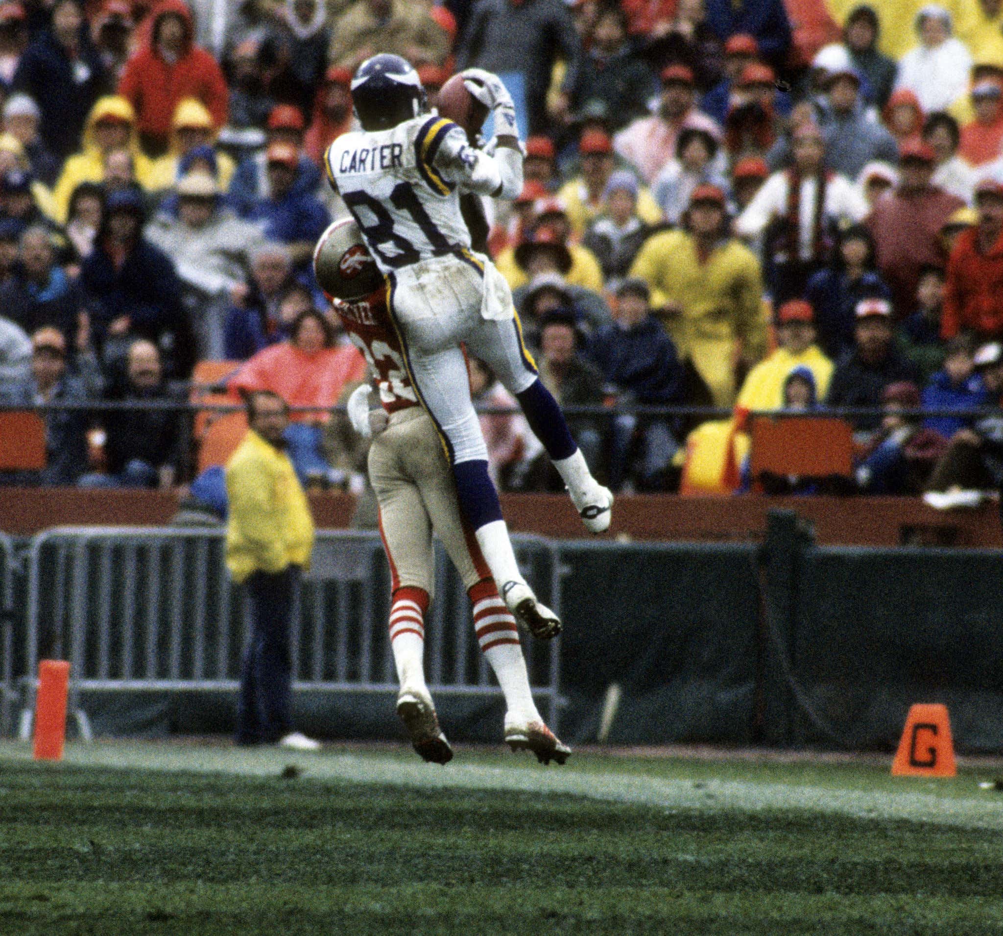 On This Date in Sports January 9, 1988: AC Freezes Niners